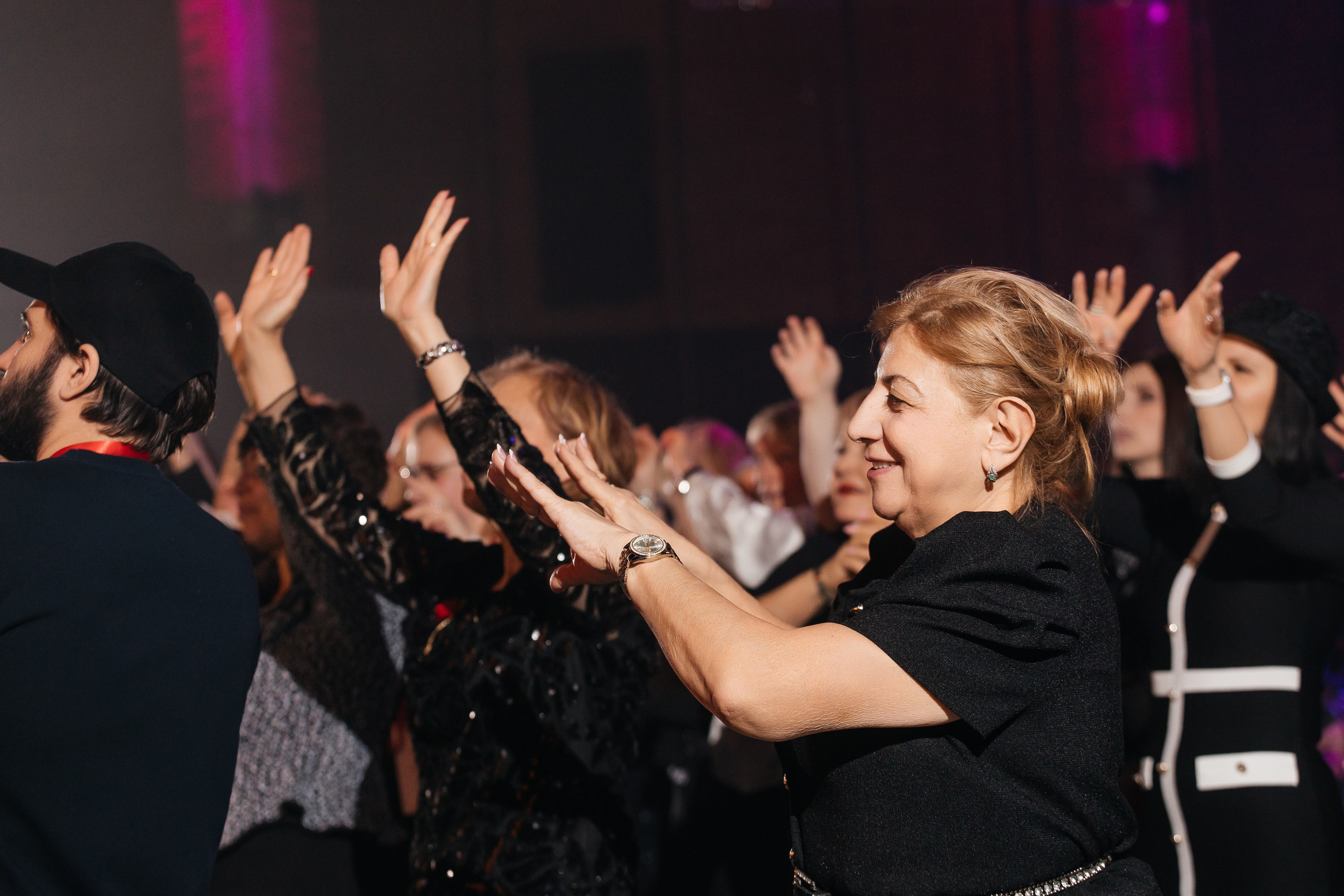 Концерт в Event Hall. Фотограф в Санкт-Петербурге Виктория Безверхая