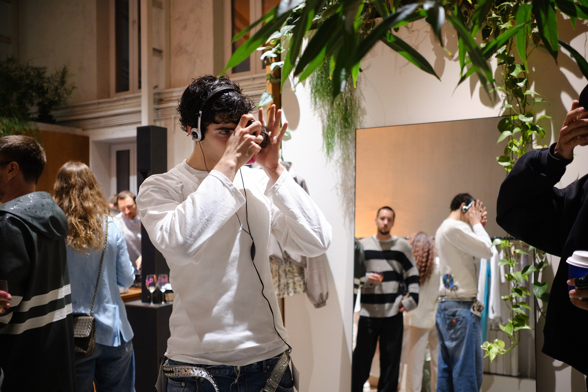 WALK OF SHAME. Портретный и репортажный фотограф в Москве Острикова Анастасия