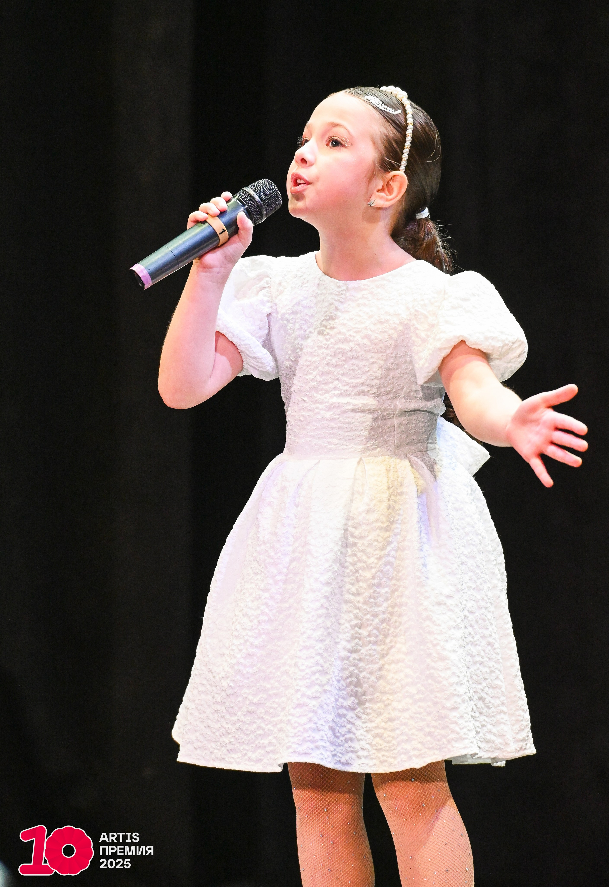 30.11.2025 «Я МОГУ!» Международная премия «ARTIS-2025» Категория «Вокал». Медиастудия Фото Концепт