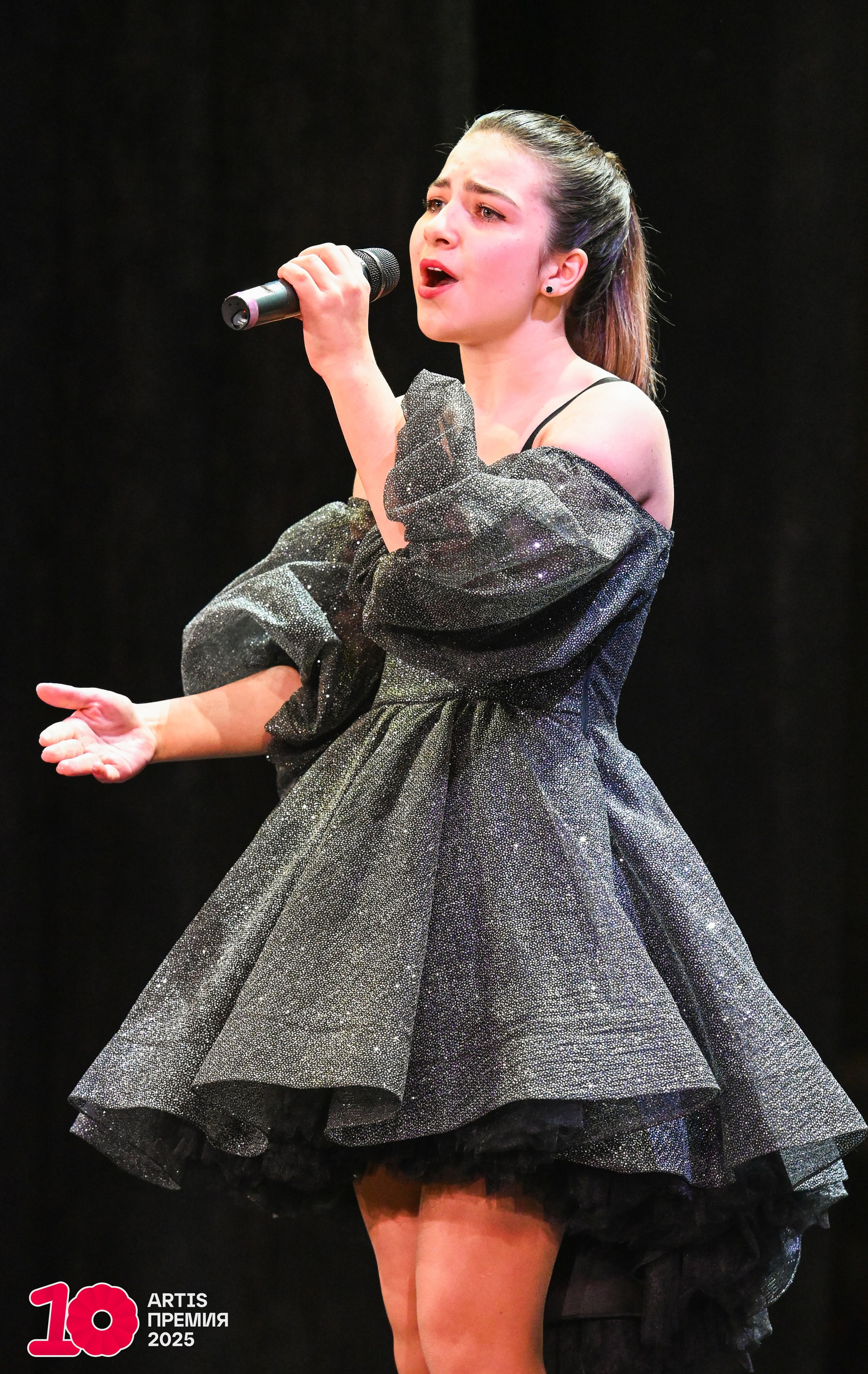 30.11.2025 «Я МОГУ!» Международная премия «ARTIS-2025» Категория «Вокал». Медиастудия Фото Концепт