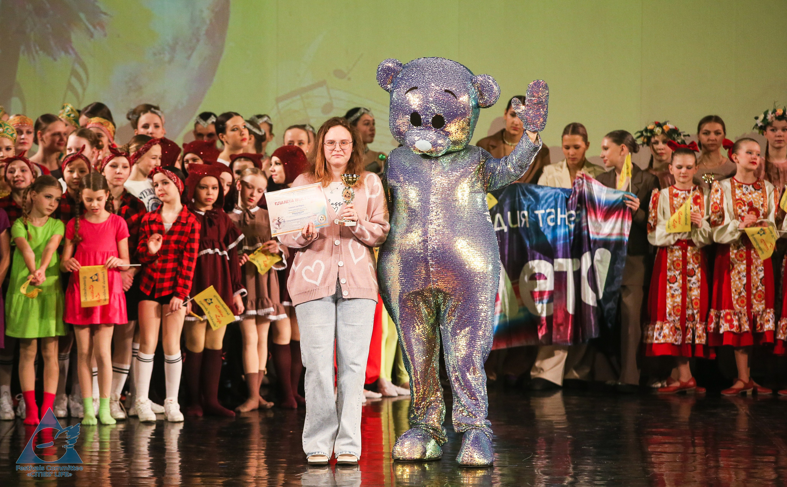 09.03.2025 «Жизнь Городов» Творческий фестиваль-конкурс «ПЛАНЕТА ИСКУССТВ» г. Санкт-Петербург. Медиастудия Фото Концепт