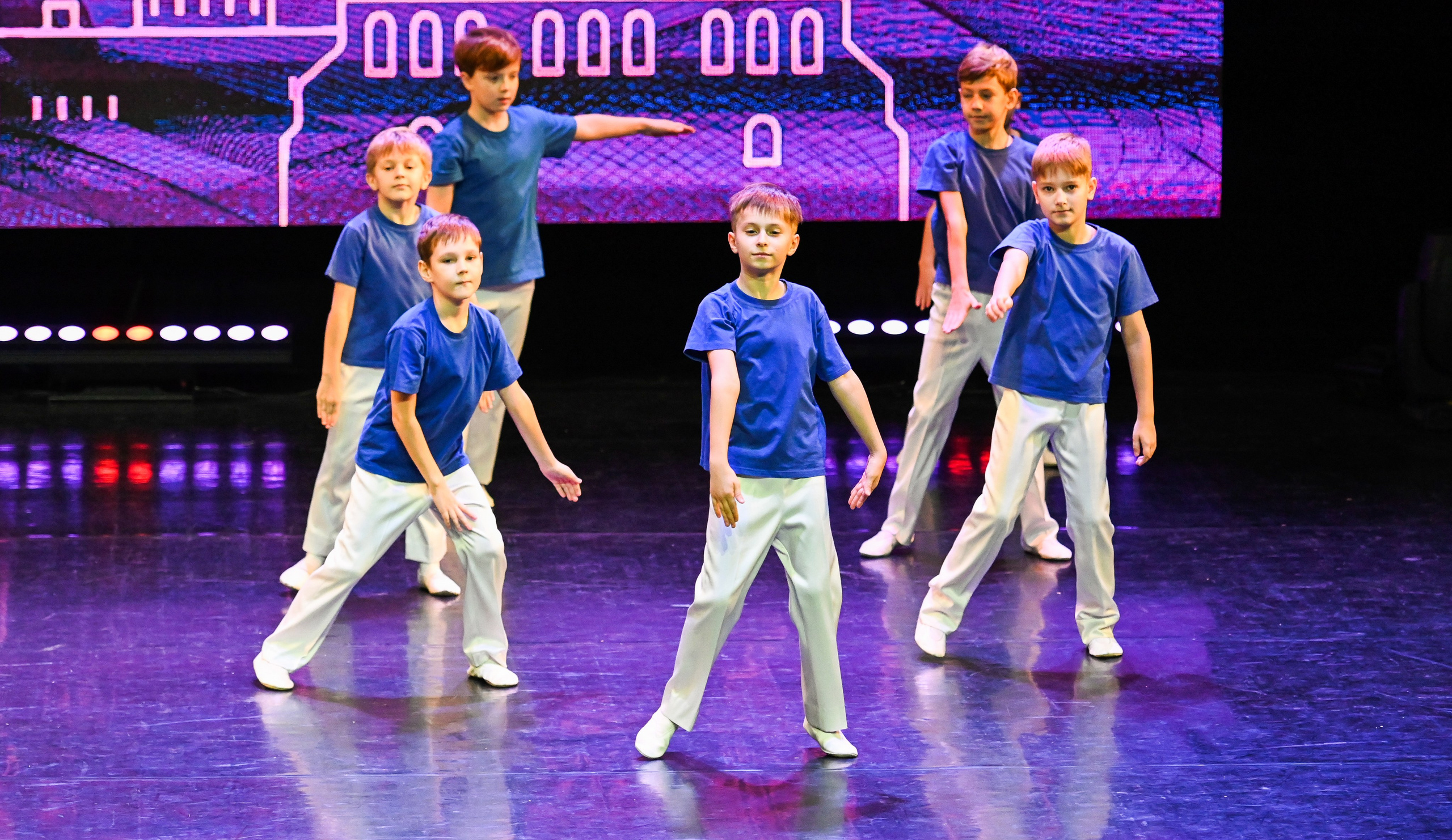 09.11.2024 Фестиваль хореографического искусства «АРТ-КОМПАС. БАЛТИКА» г. Светлогорск. Медиастудия Фото Концепт