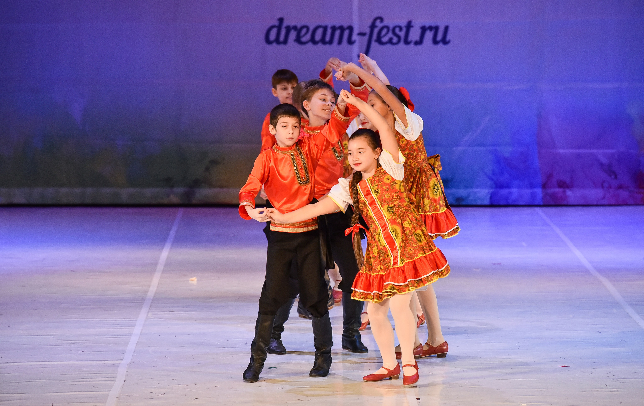 30.11.2024 Фестивальное движение «Шаг к мечте» Москва. Медиастудия Фото Концепт