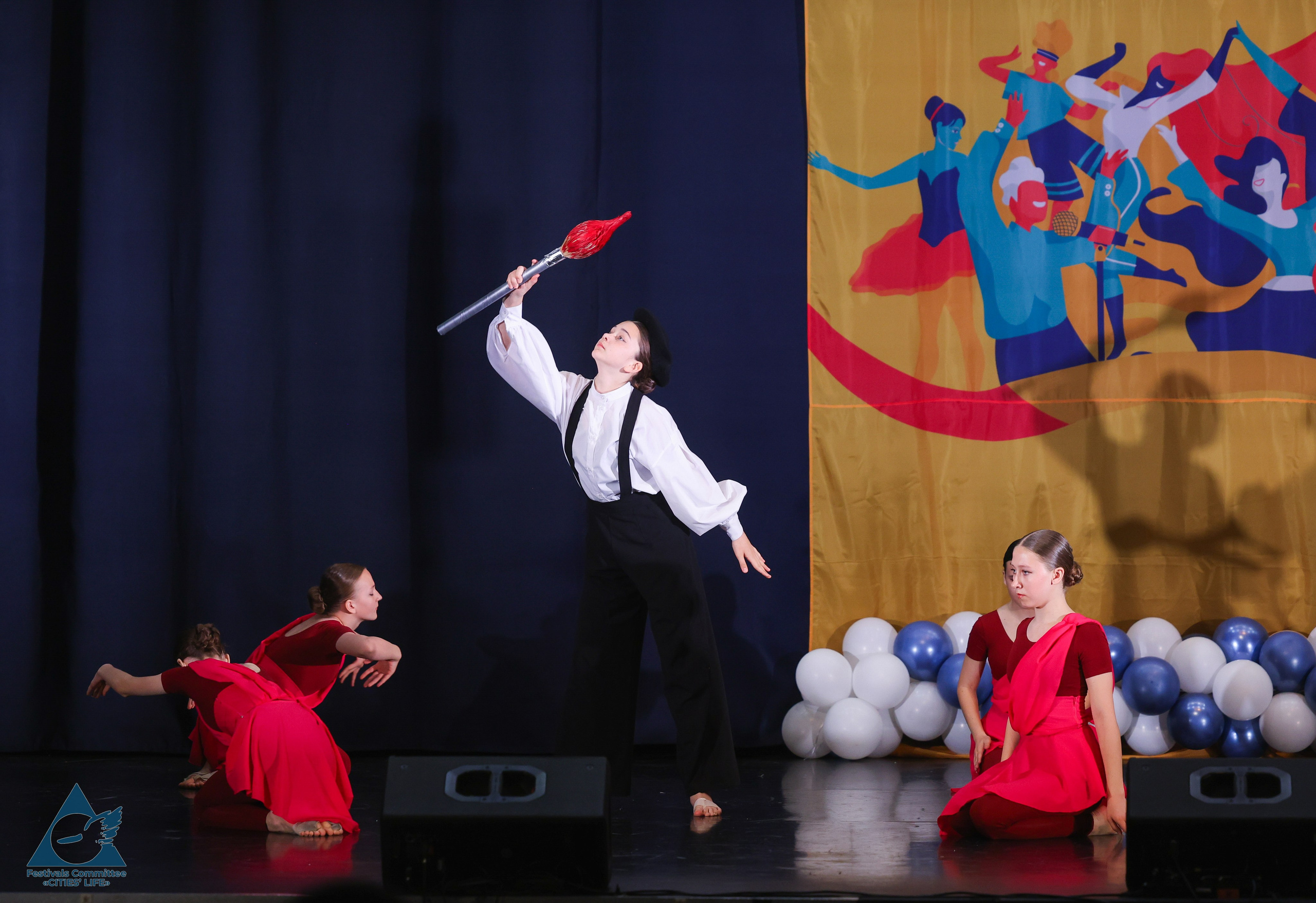 03.05.2026 «Жизнь Городов» Фестиваль-конкурс «ПЛАНЕТА ИСКУССТВ» г. Санкт-Петербург. Медиастудия Фото Концепт