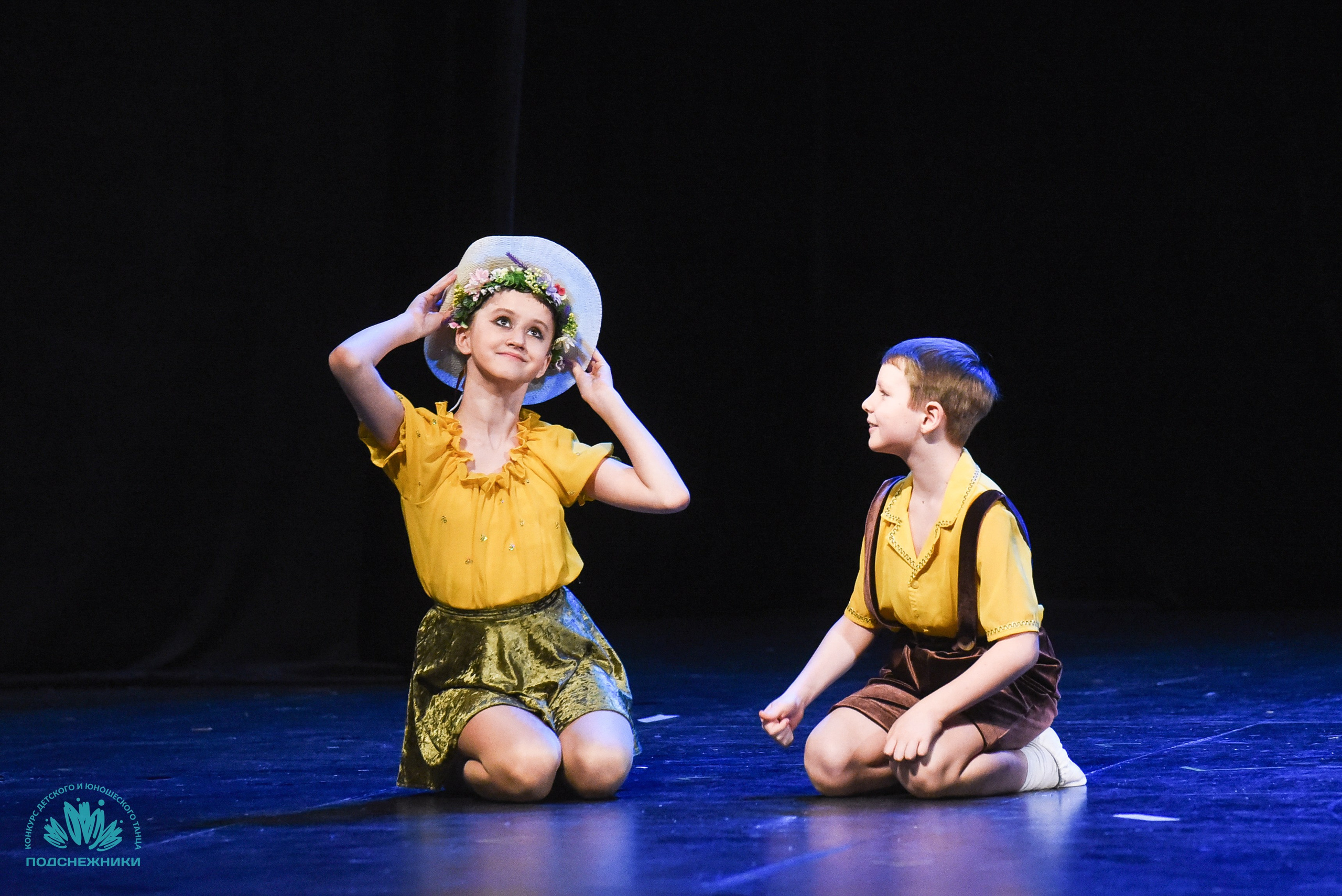 29.03.2025 Всероссийский конкурс детского и юношеского танца «Подснежники» г. Москва. Медиастудия Фото Концепт