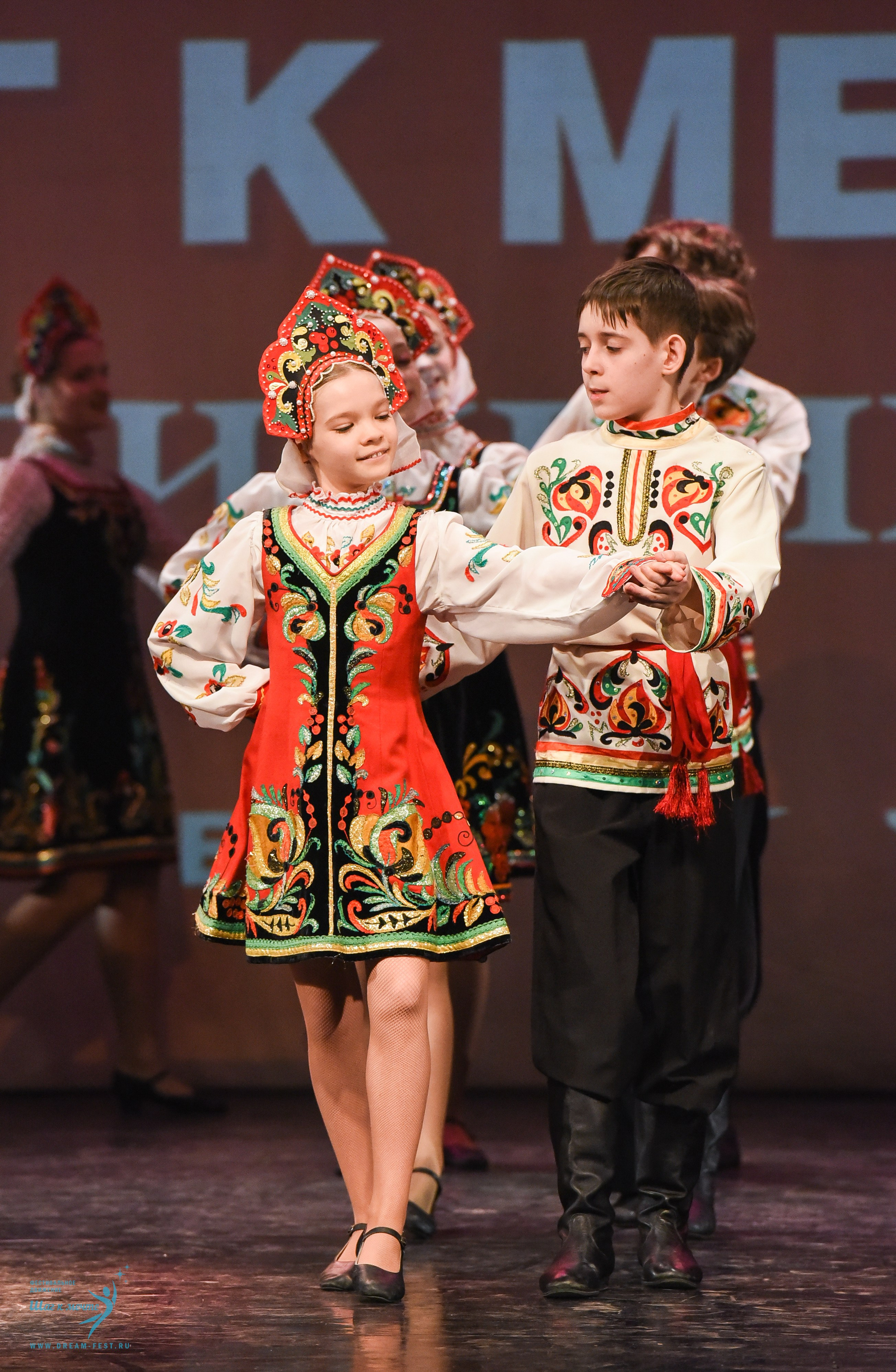 22.03.2025 Фестивальное движение «Шаг к мечте» г. Калининград. Медиастудия Фото Концепт