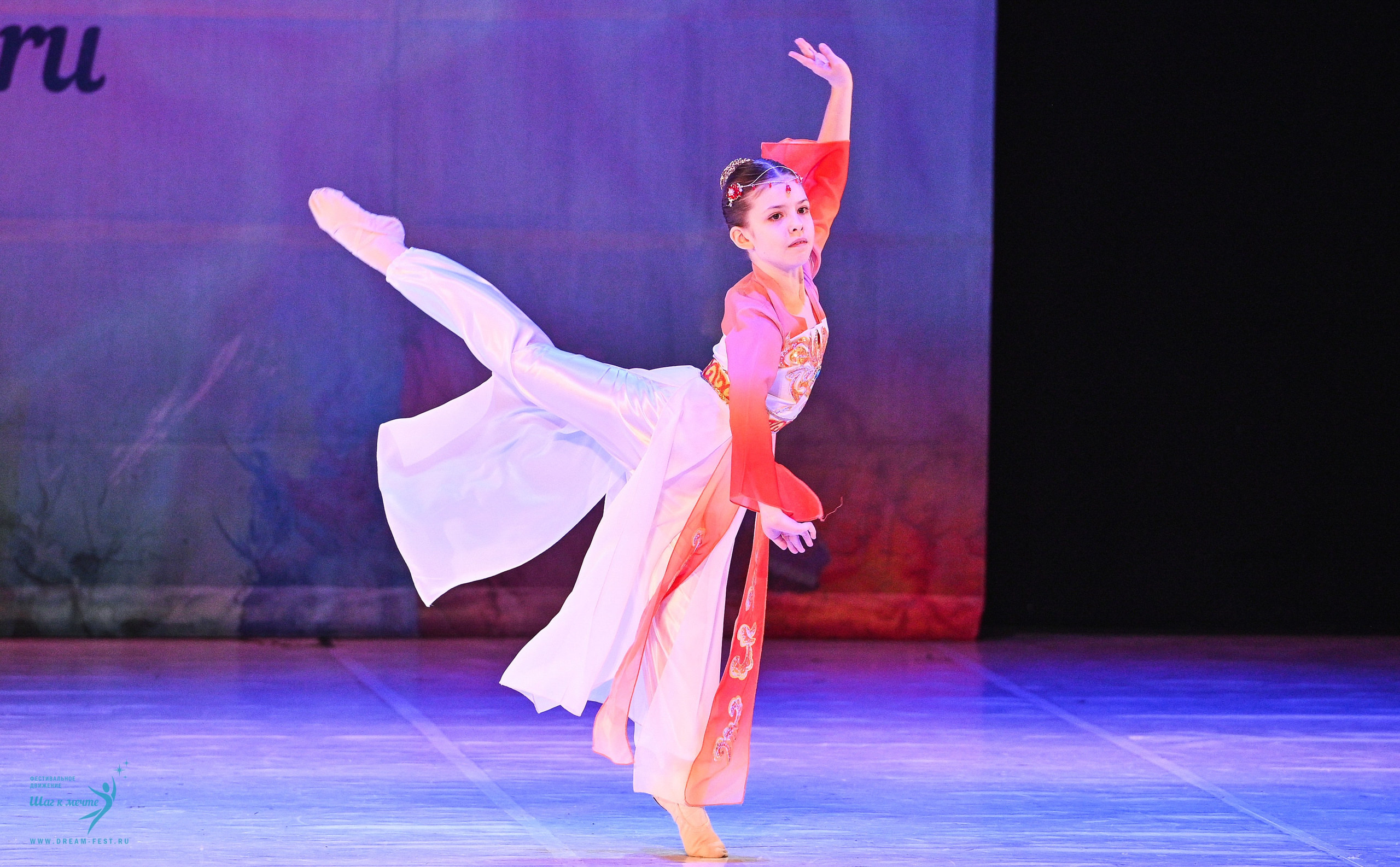 12.04.2025 Фестивальное движение «Шаг к мечте» г. Москва. Медиастудия Фото Концепт