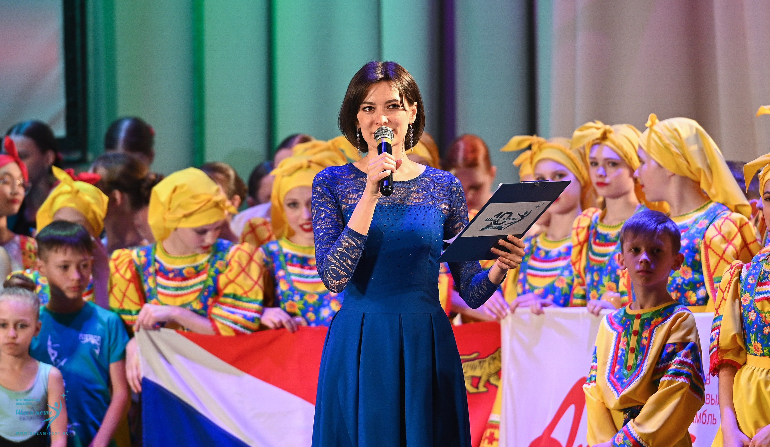 26.04.2025 Фестивальное движение «Шаг к мечте» г. Санкт-Петербург. Медиастудия Фото Концепт