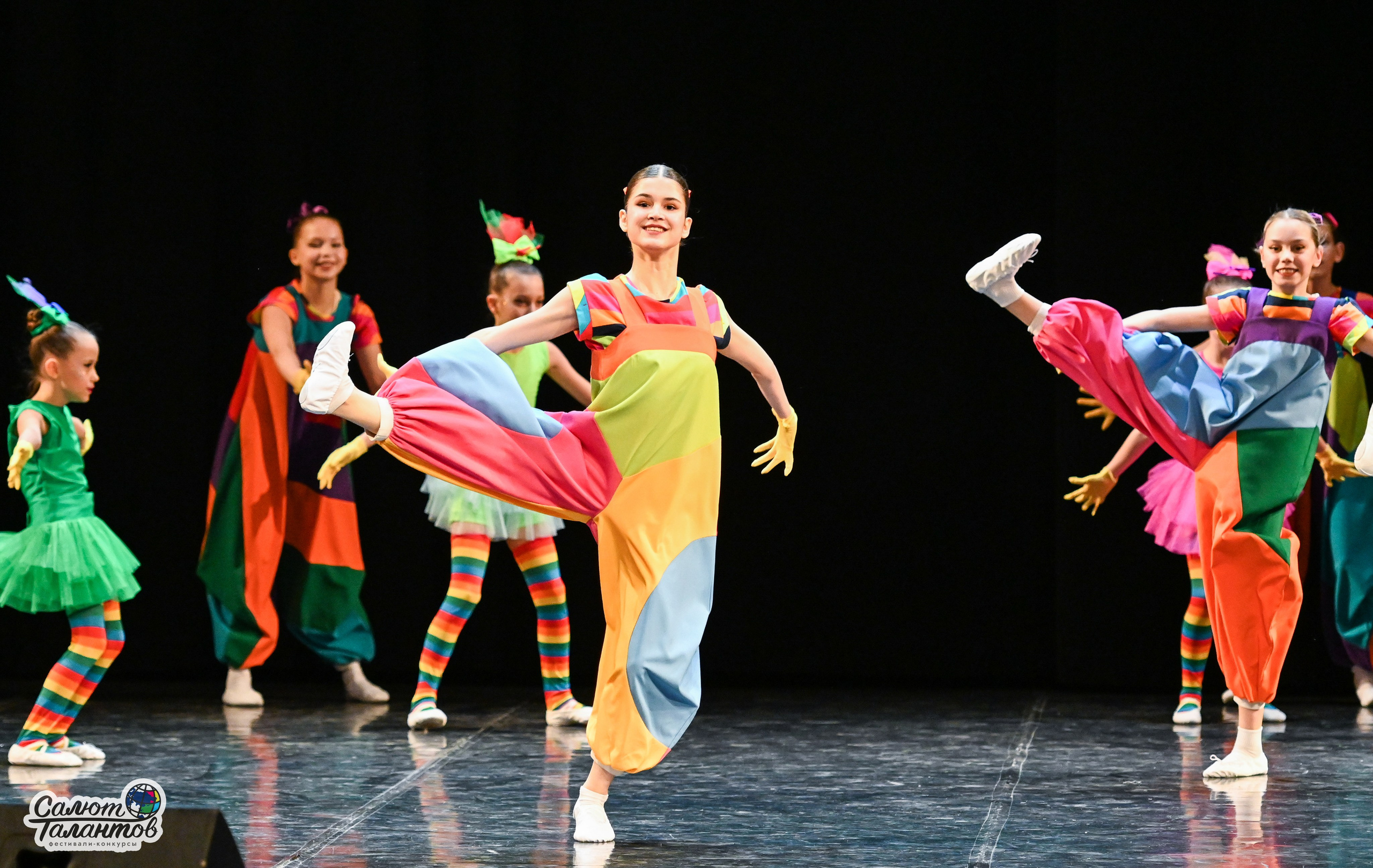 31.10.2024 6-й Международный Творческий Фестиваль-Конкурс «СЕРДЦЕ УРАЛА» г. Екб. Медиастудия Фото Концепт