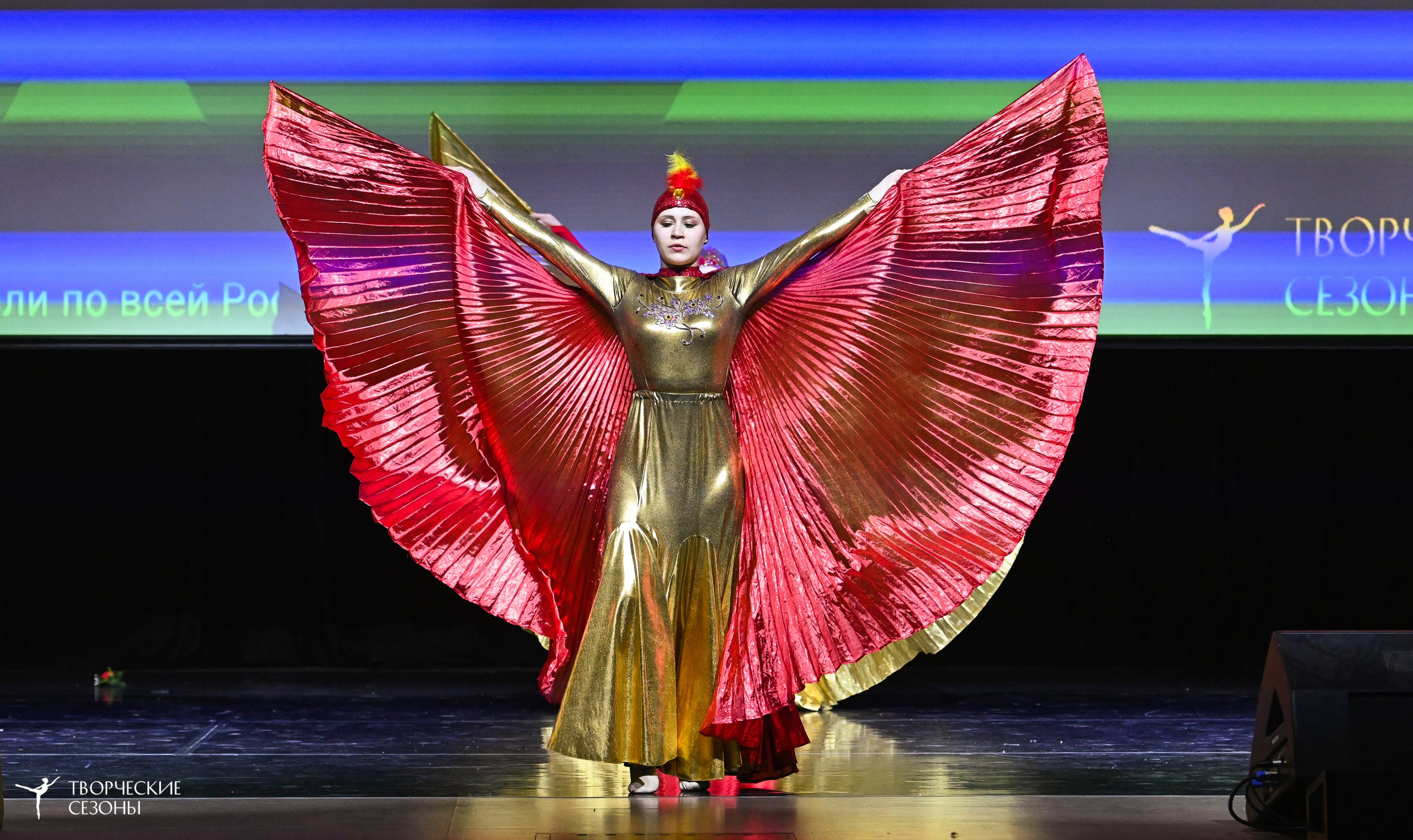 03.05.2025 «Творческие сезоны» Казанские ассамблеи искусств г. Казань. Медиастудия Фото Концепт