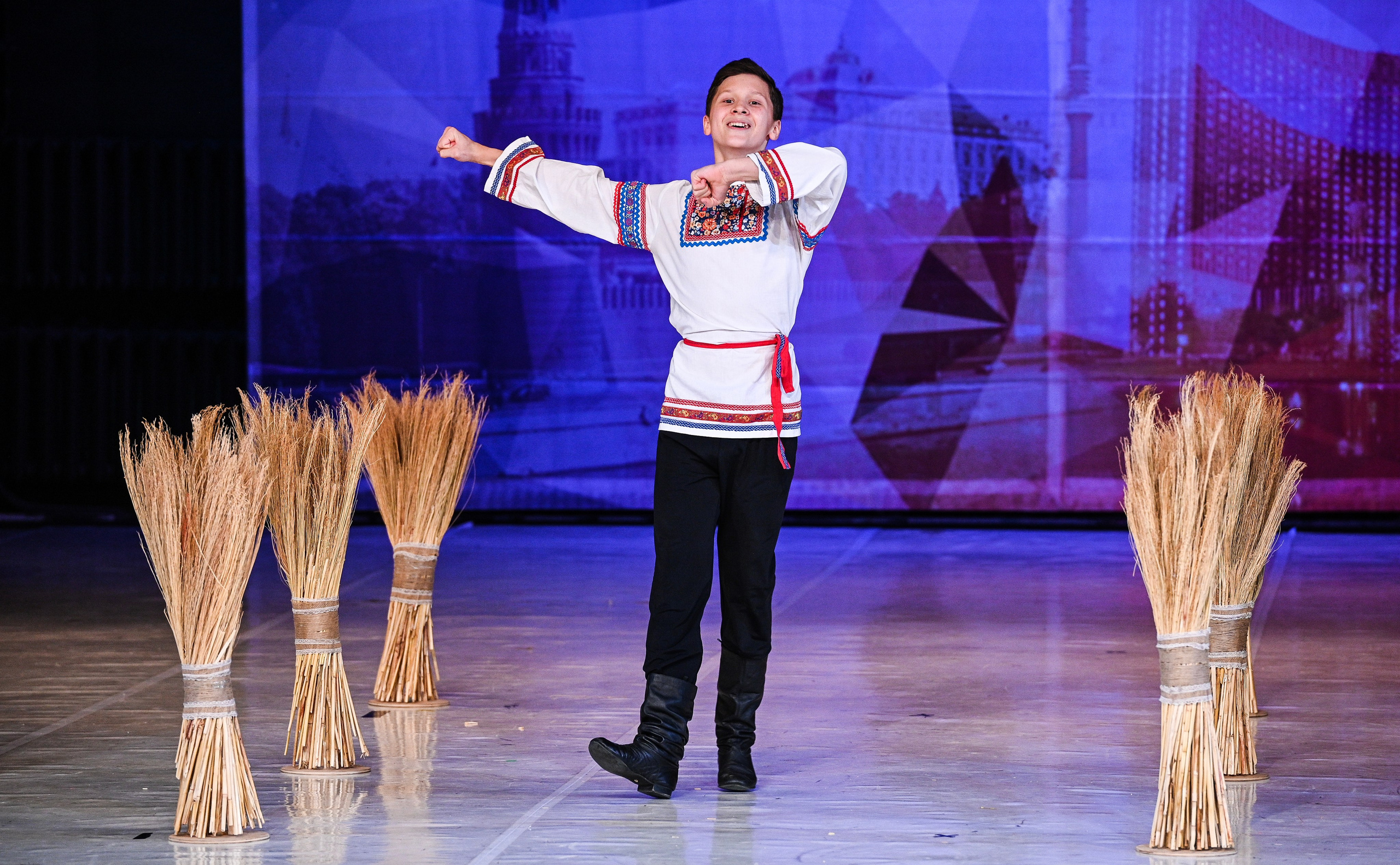 09.11.2024 «Московский Звездопад» Фестивальное движение «Шаг к мечте» г. Москва. Медиастудия Фото Концепт