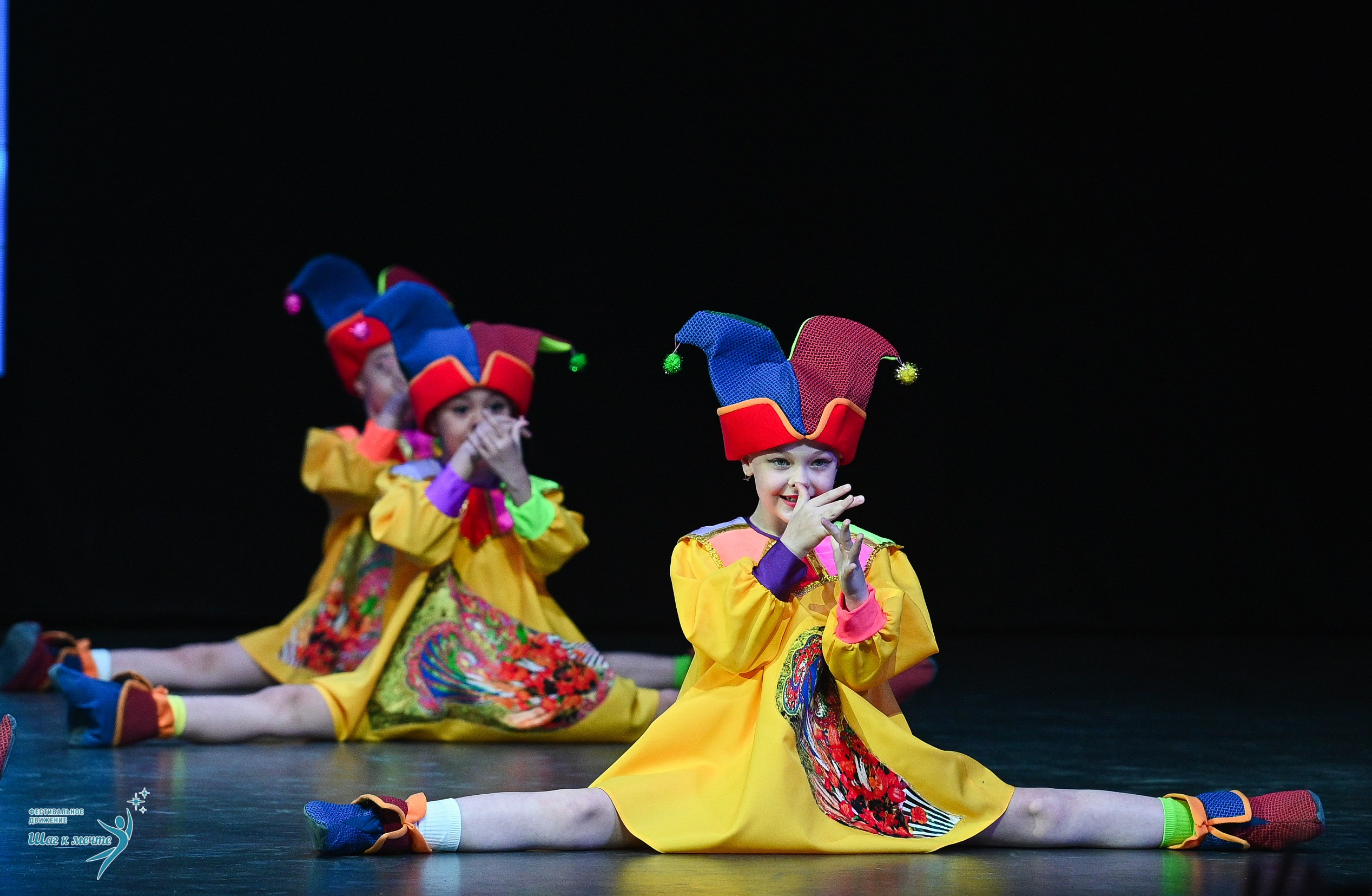 05.04.2025 Фестивальное движение «Шаг к мечте» г. Казань. Медиастудия Фото Концепт