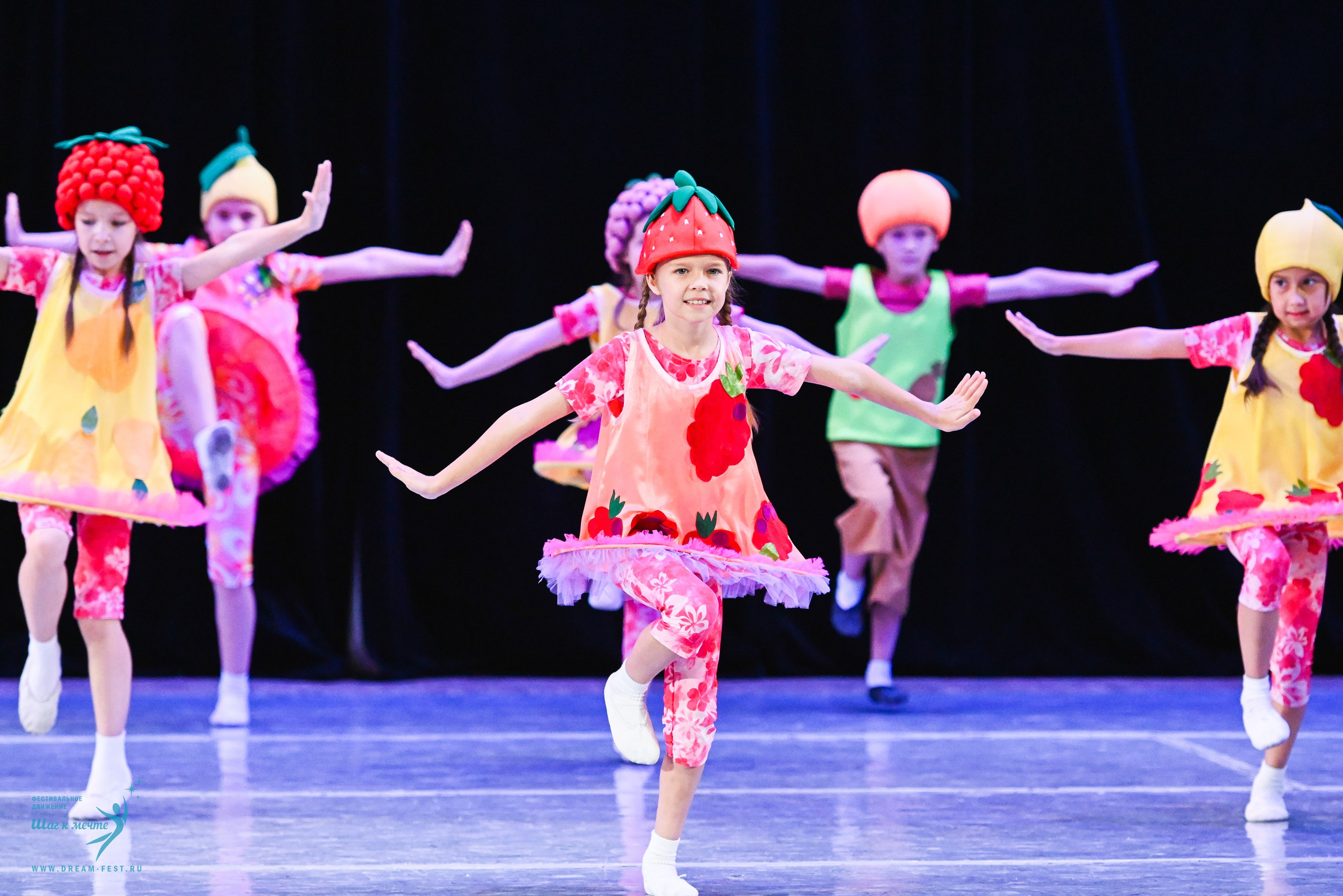 17.10.2025 Фестивальное движение «Шаг к мечте» г. Уфа. Медиастудия Фото Концепт