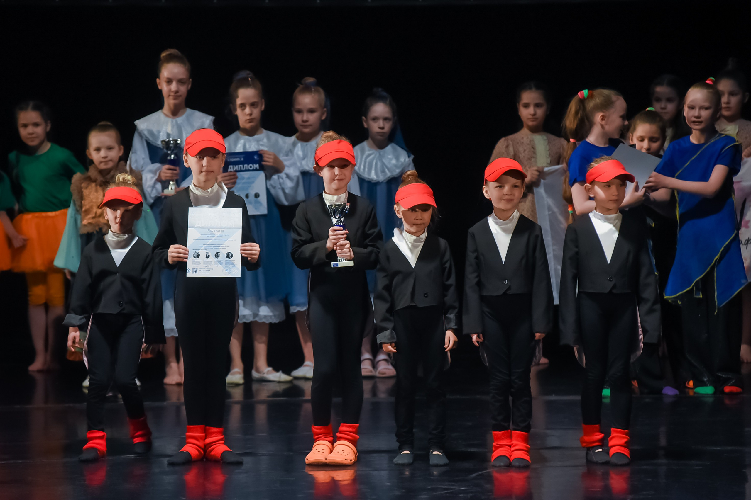 19.05.2024 Всероссийский конкурс современной хореографии «Стрелка» г. Нижний Н. Медиастудия Фото Концепт