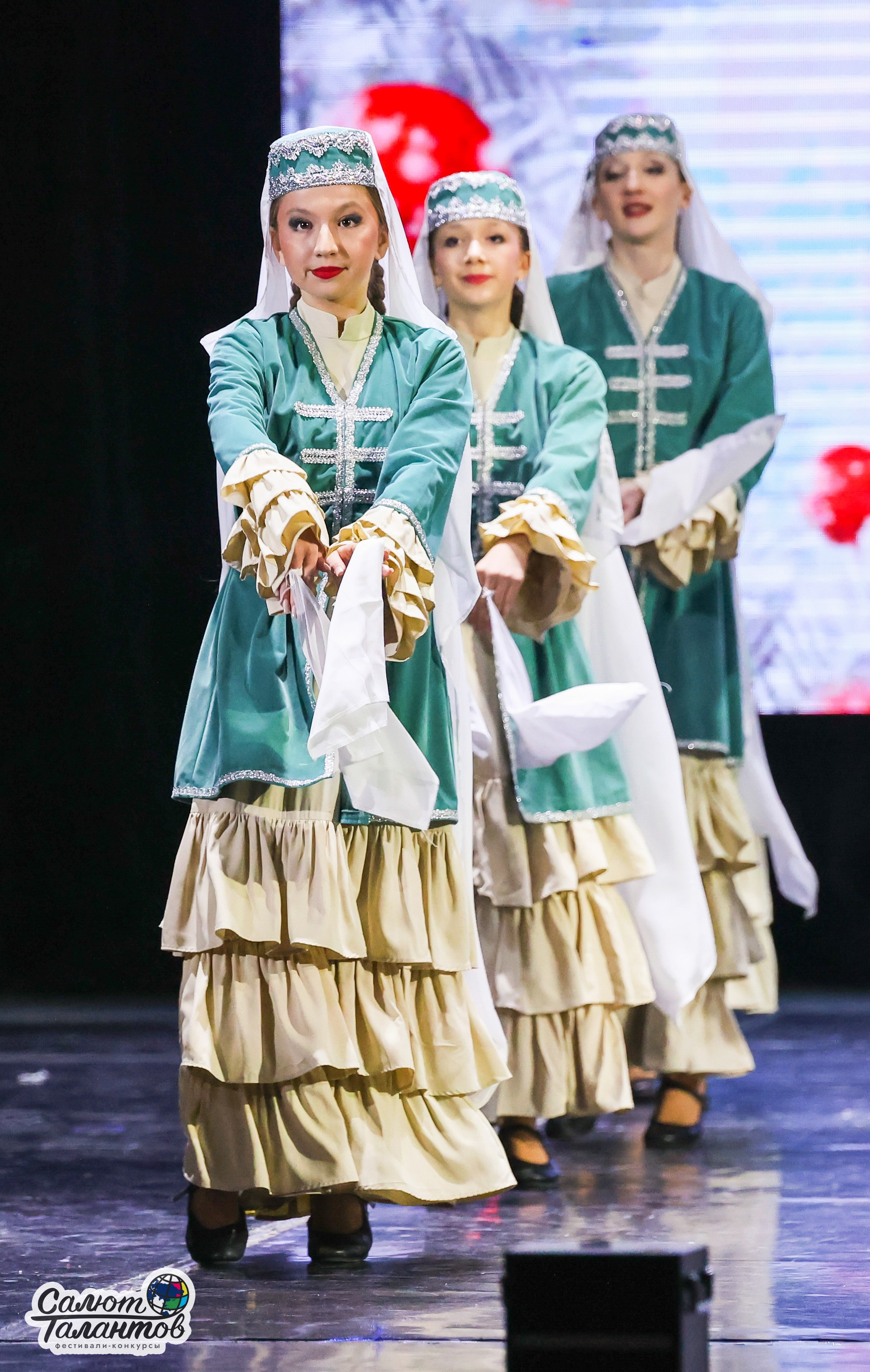 10.01.2026 «Салют Талантов» 31-й фестиваль-конкурс «Белорусские узоры» г. Минск. Медиастудия Фото Концепт