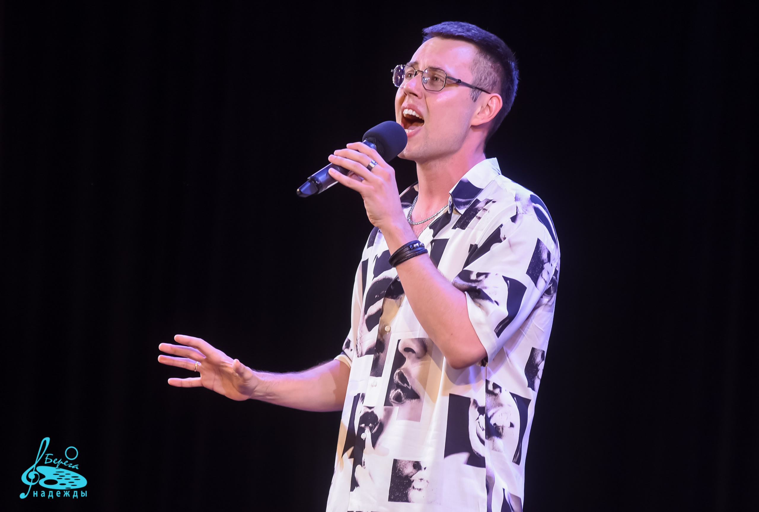 16.06.2024 Финальная Гранд-Премия проекта «Берега Надежды» г. Москва. Медиастудия Фото Концепт