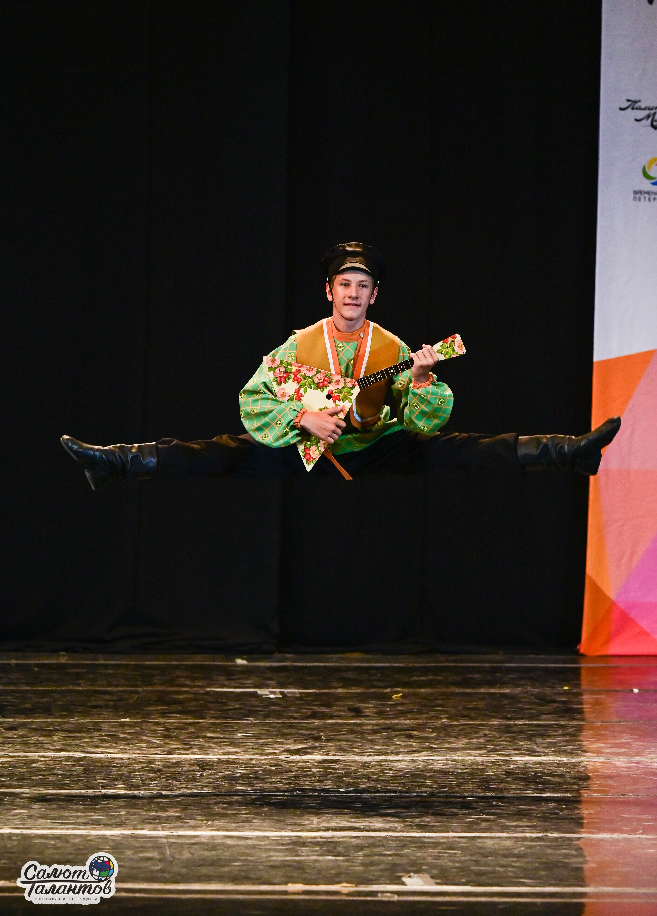 14.06.2025 «Салют Талантов» 41-й Международный фестиваль-конкурс «МОСКВА ВЕРИТ ТАЛАНТАМ» г. Москва. Медиастудия Фото Концепт