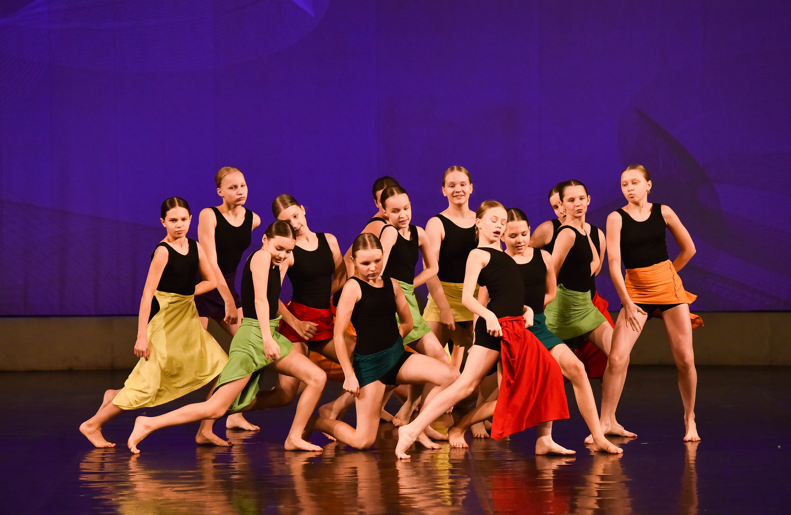 01.12.2024 Фестиваль хореографического искусства «АРТ-КОМПАС. СЕВЕРО-ЗАПАД» г. Спб. Медиастудия Фото Концепт