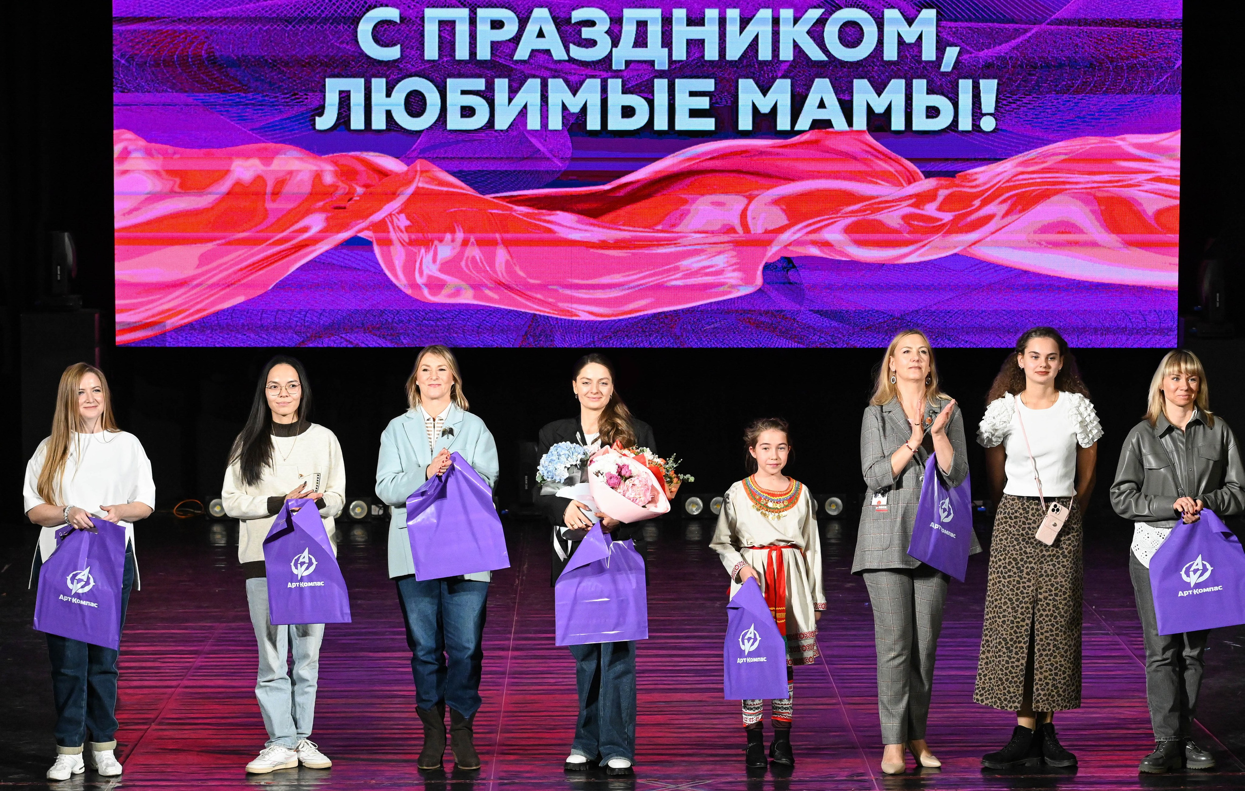 24.11.2024 Фестиваль хореографического искусства «АРТ-КОМПАС. Поволжье» г. Самара. Медиастудия Фото Концепт