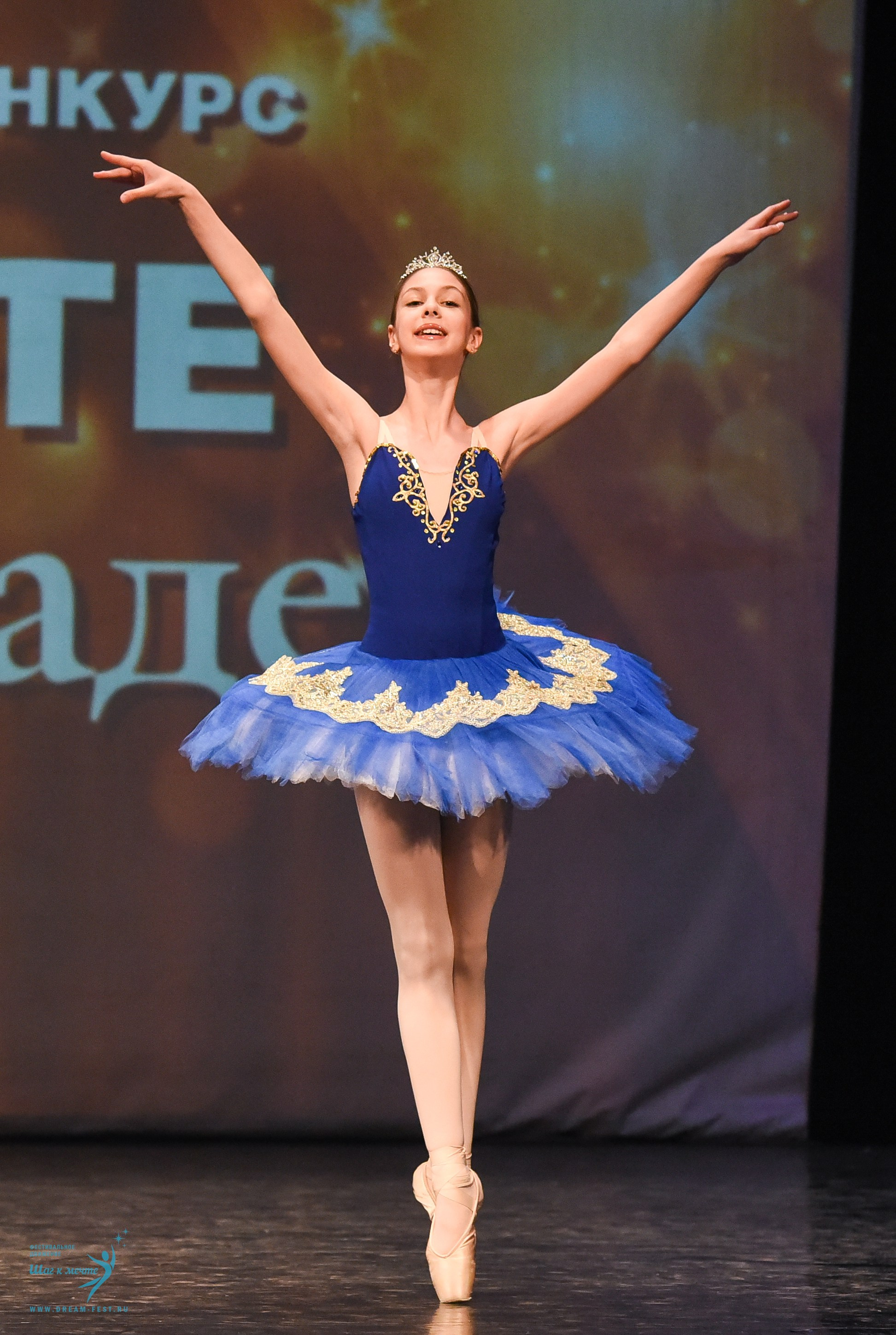 22.03.2025 Фестивальное движение «Шаг к мечте» г. Калининград. Медиастудия Фото Концепт