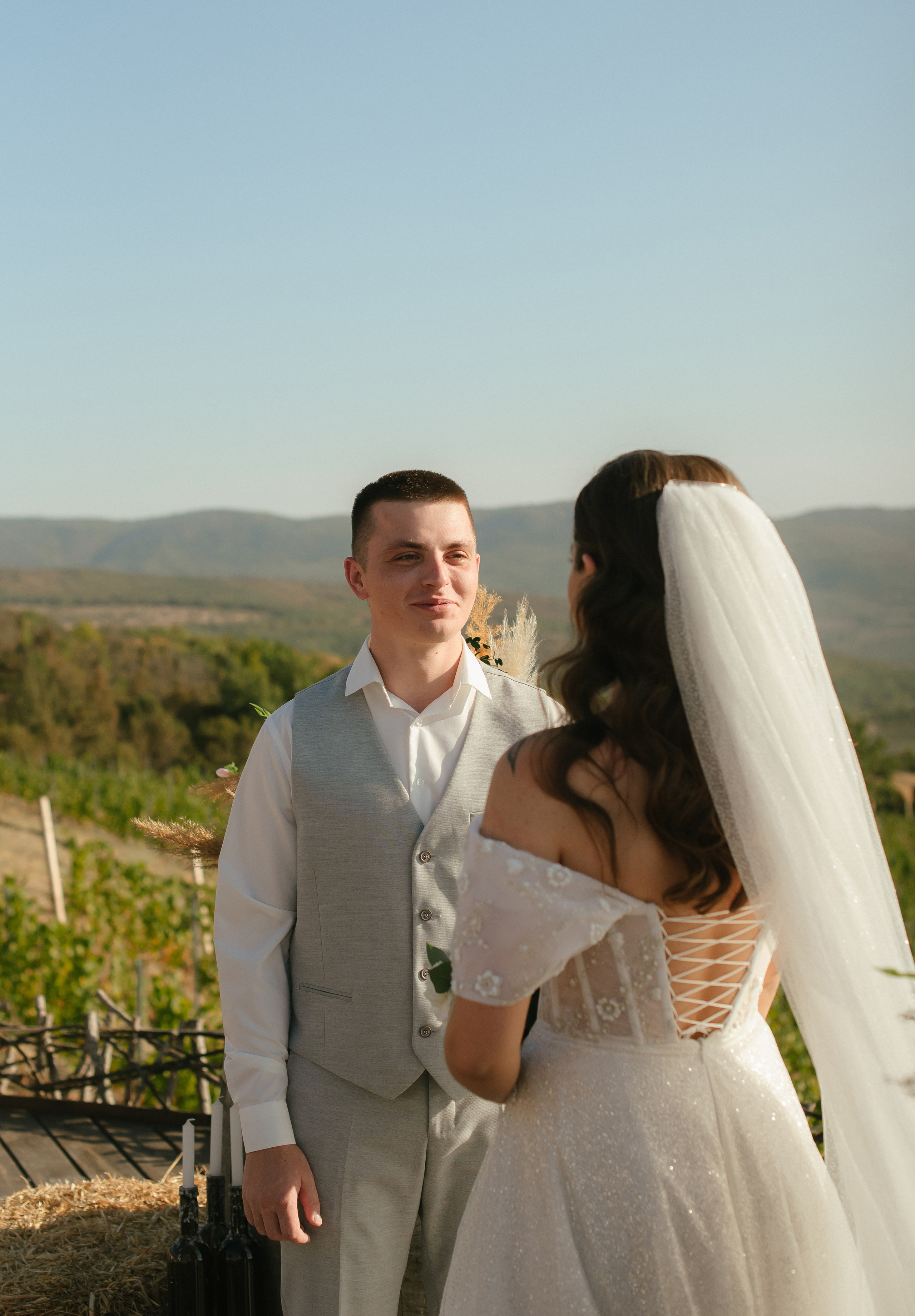 Ярослав и Дарья (Родное гнездо). Свадебный, женский, семейный фотограф в Севастополе Юлия Мошенко