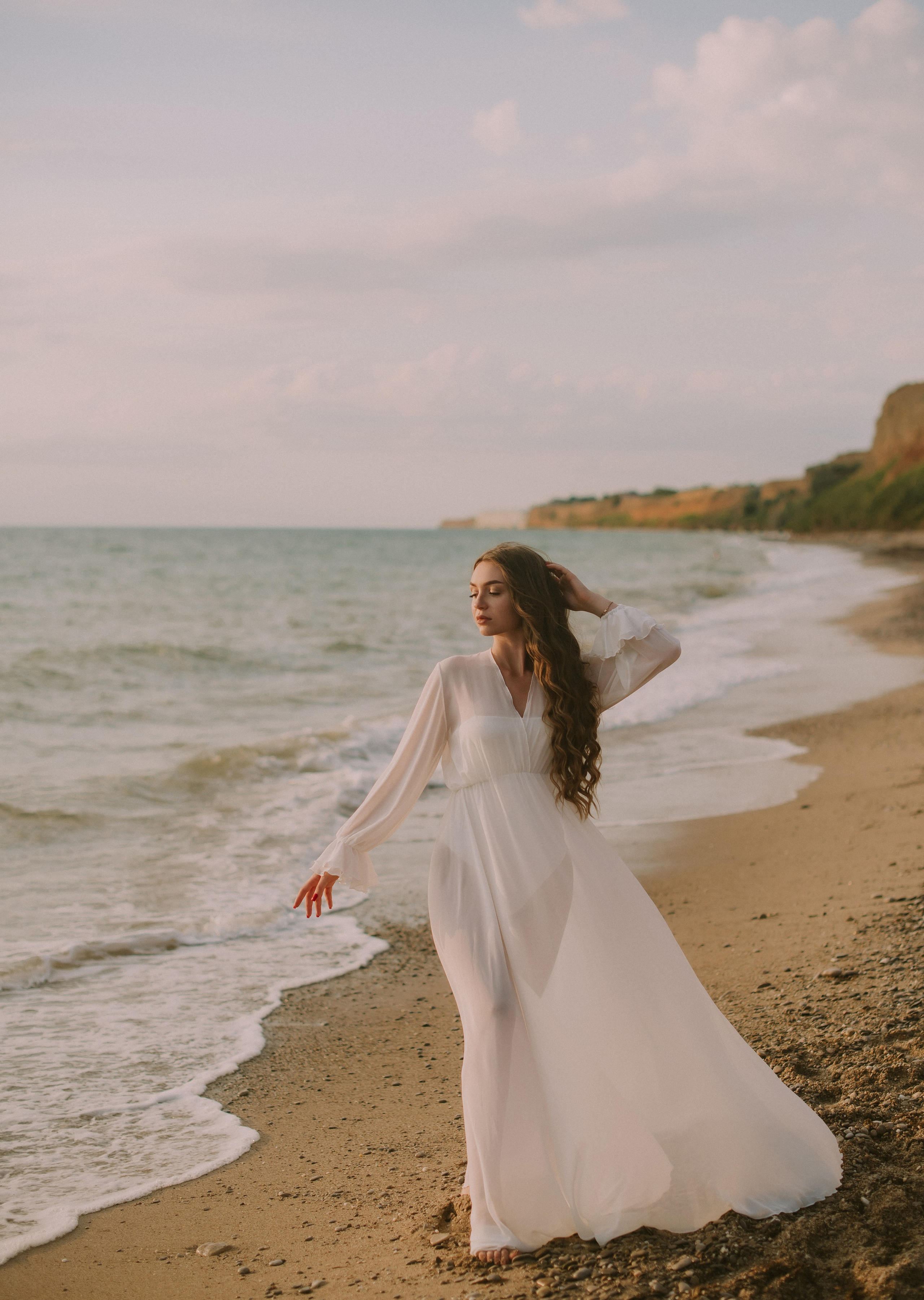 Закат.Любимовка. Свадебный, женский, семейный фотограф в Севастополе Юлия Мошенко
