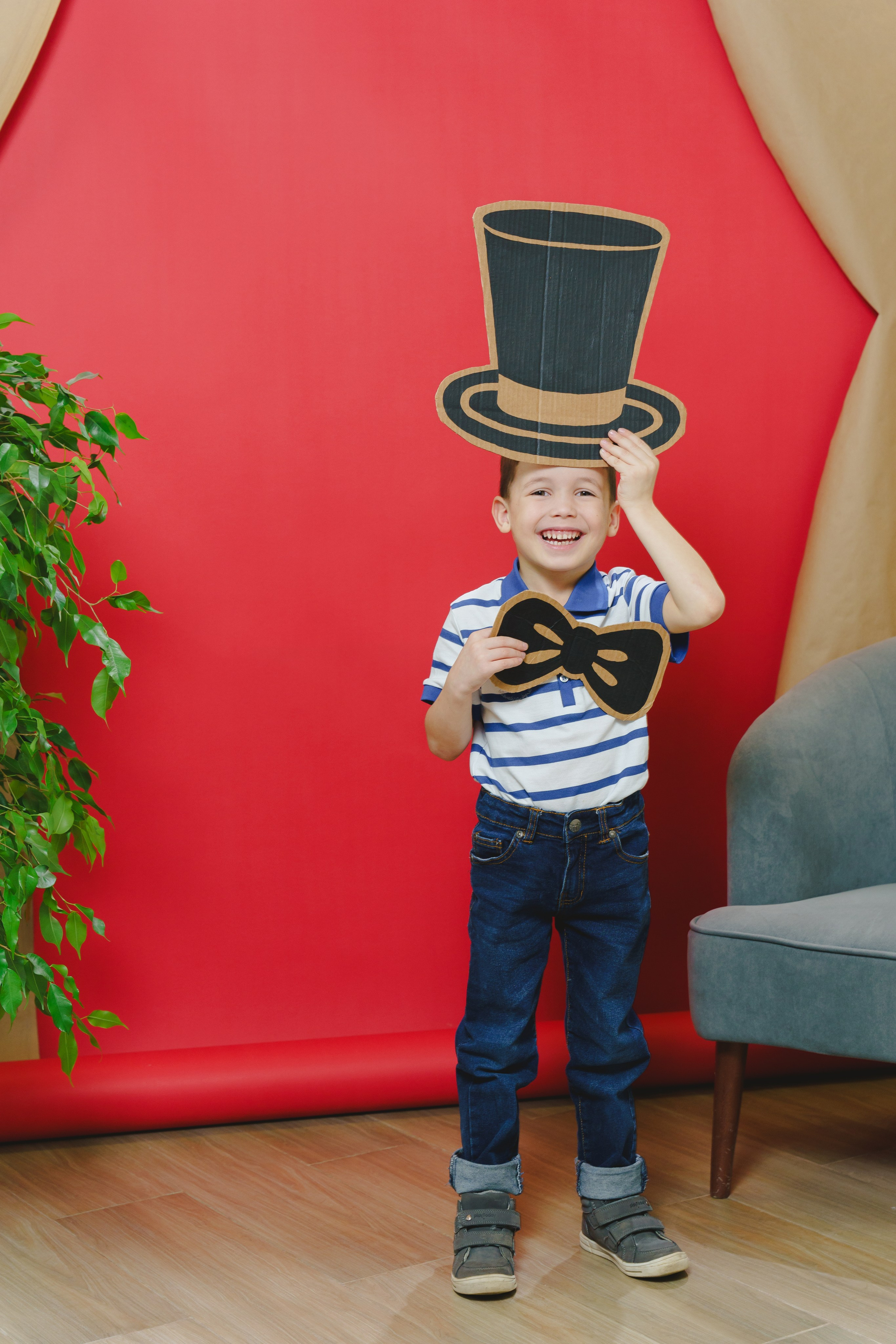 Театральный марафон «Книга и театр». Фотограф в детский сад в Екатеринбурге, выпускные альбомы Юлия Умерова