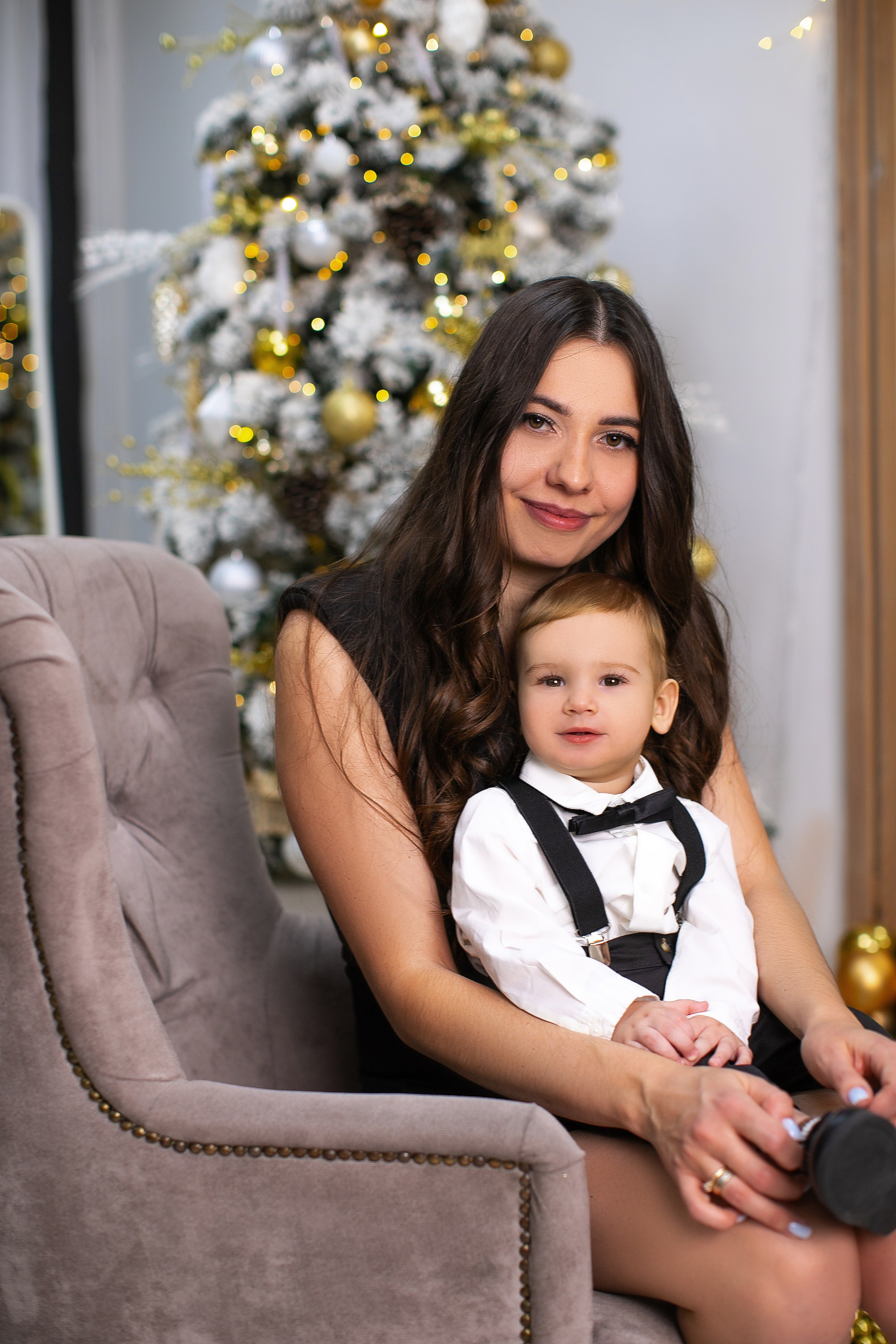 Сергей, Алена, Данил и Матвей. Семейный и детский newborn фотограф в Ростове-на-Дону Наталья Лебедева