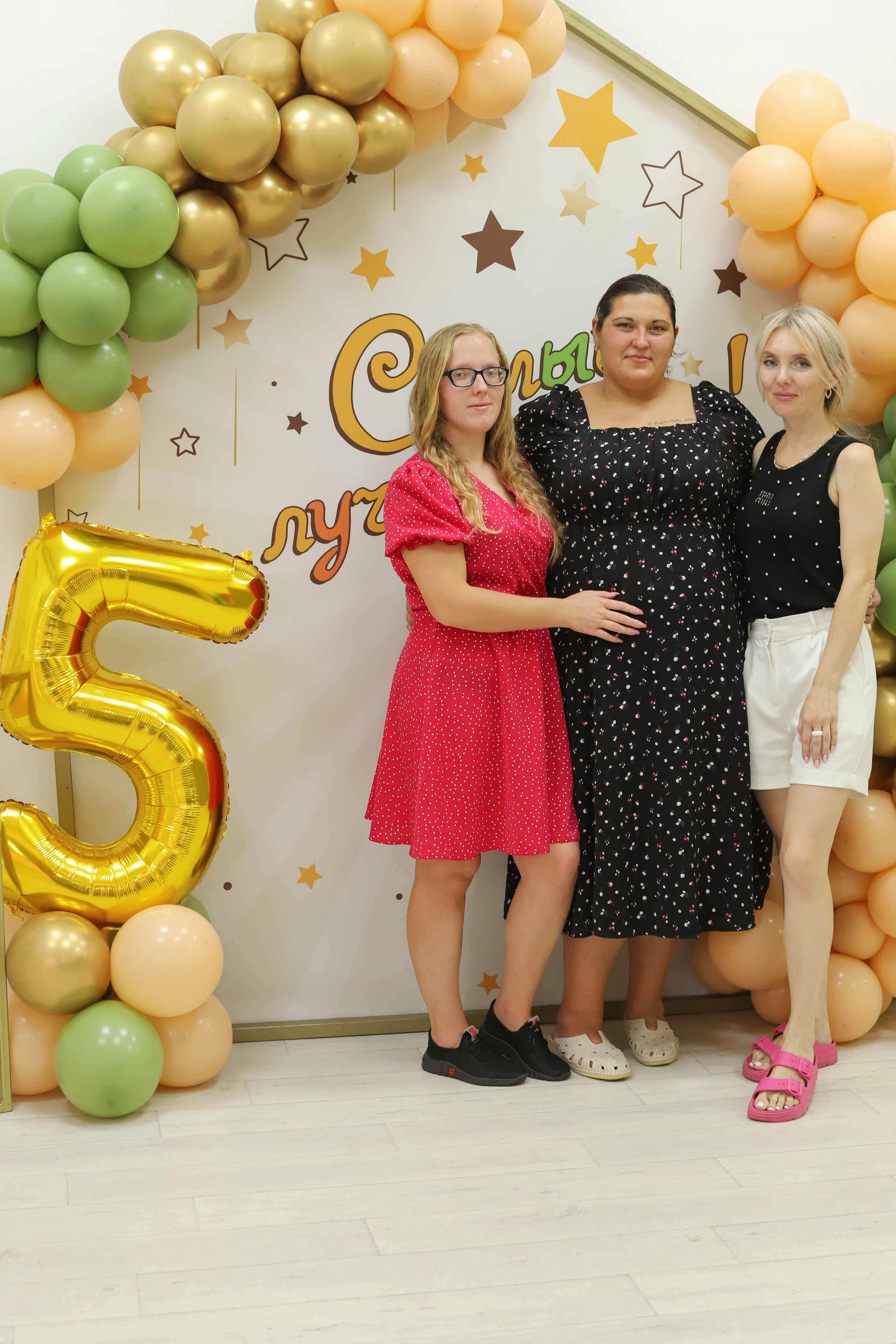 Детский День Рождения Виктории. Семейный и детский newborn фотограф в Ростове-на-Дону Наталья Лебедева