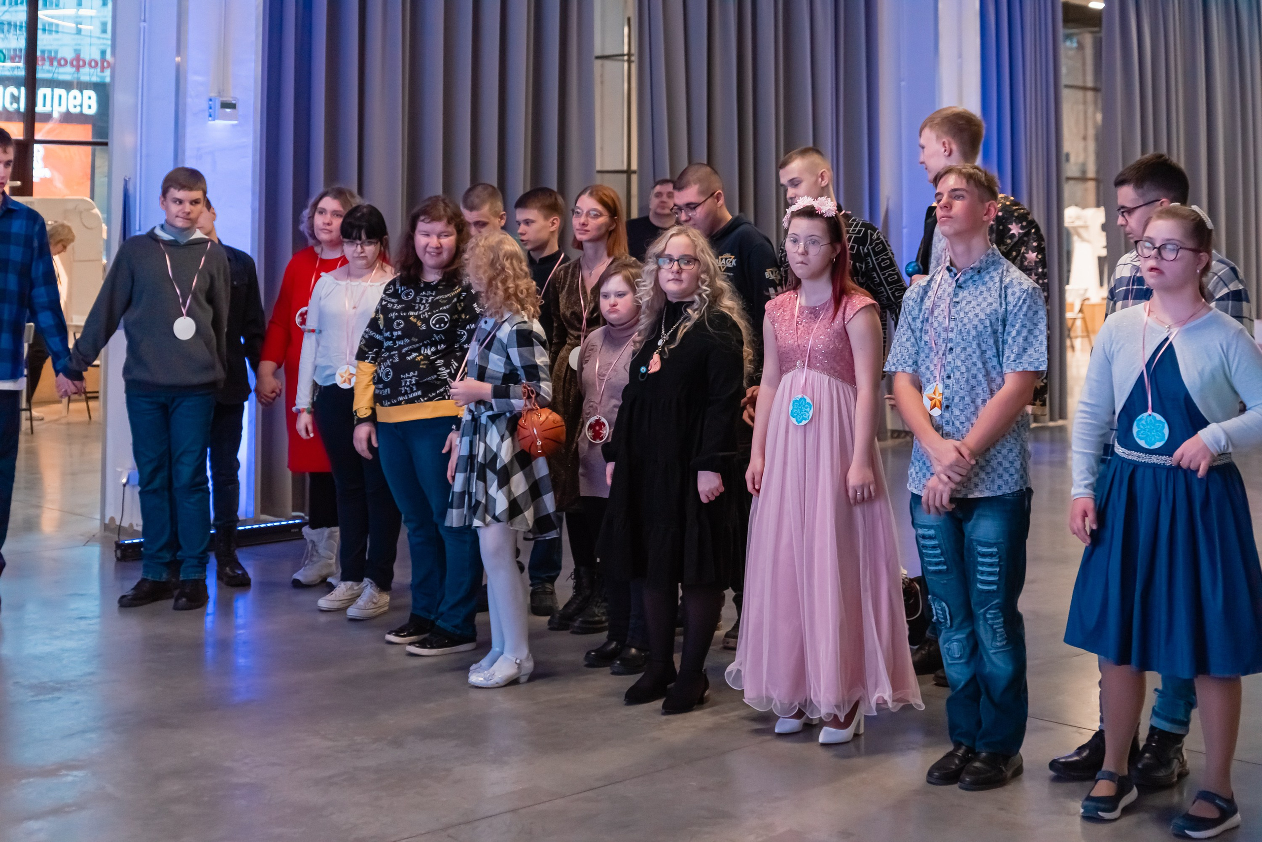 Новогодняя репортажная фотосъемка. Фотограф Тула творческие фотосессии недорого Ольга Ромашина