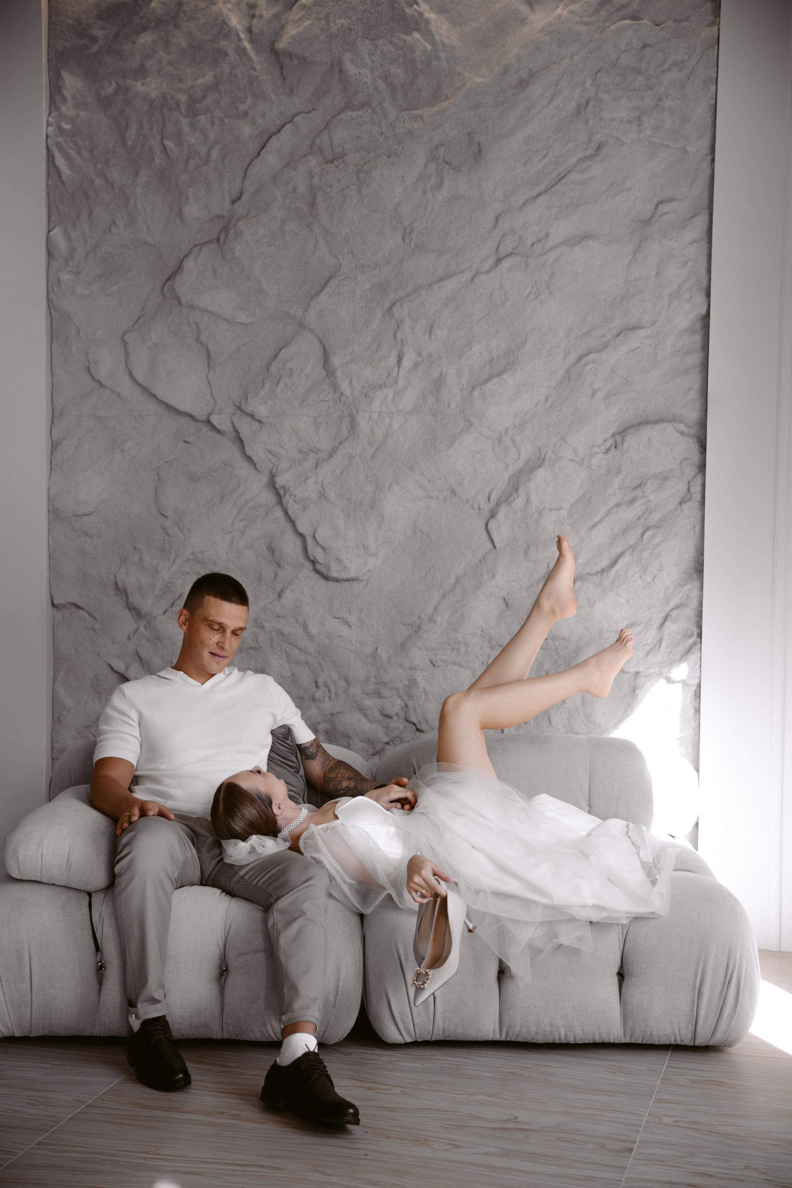 Andrey & Olga. Главная