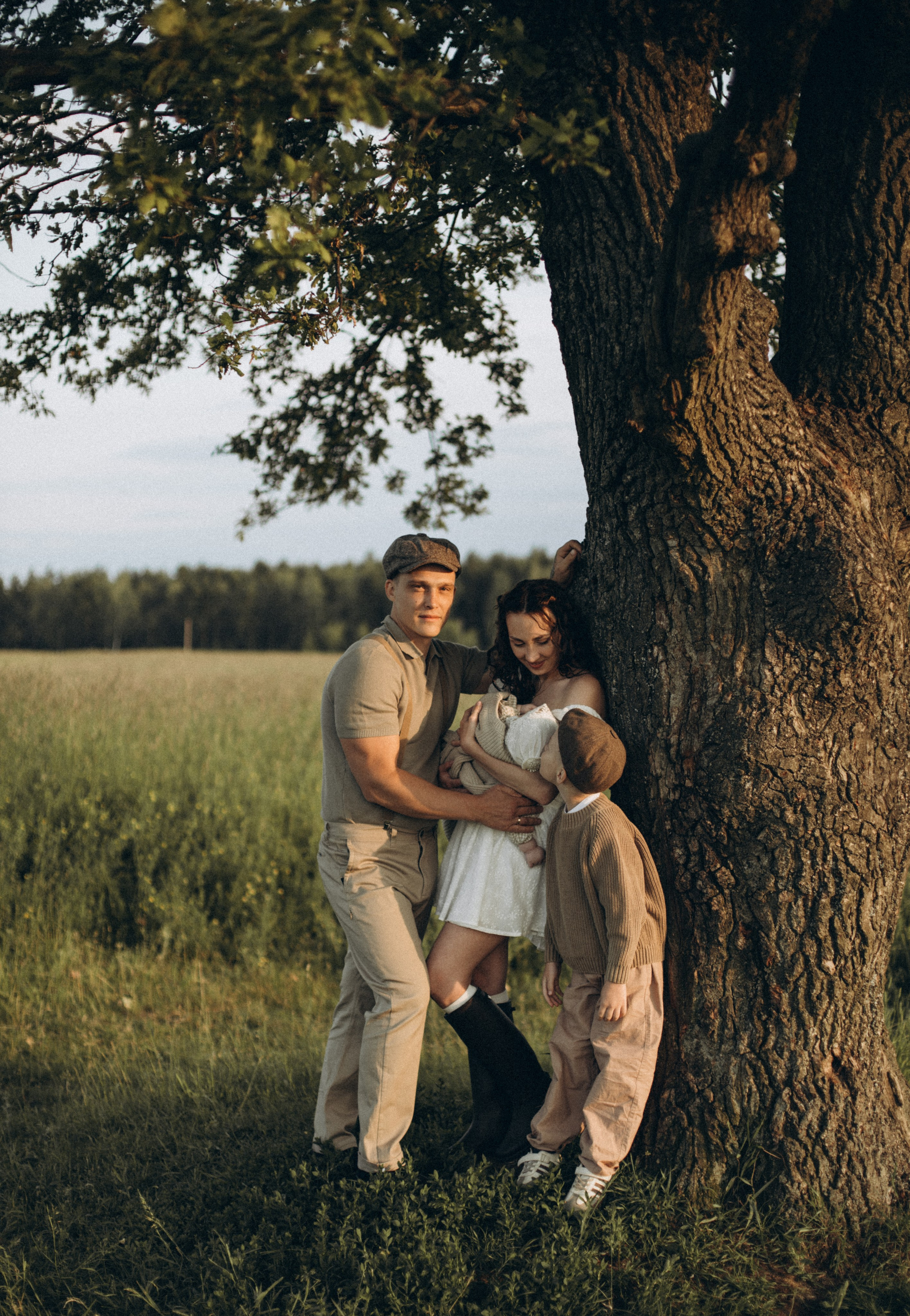 Andrey Olga & Makar Polina. Главная