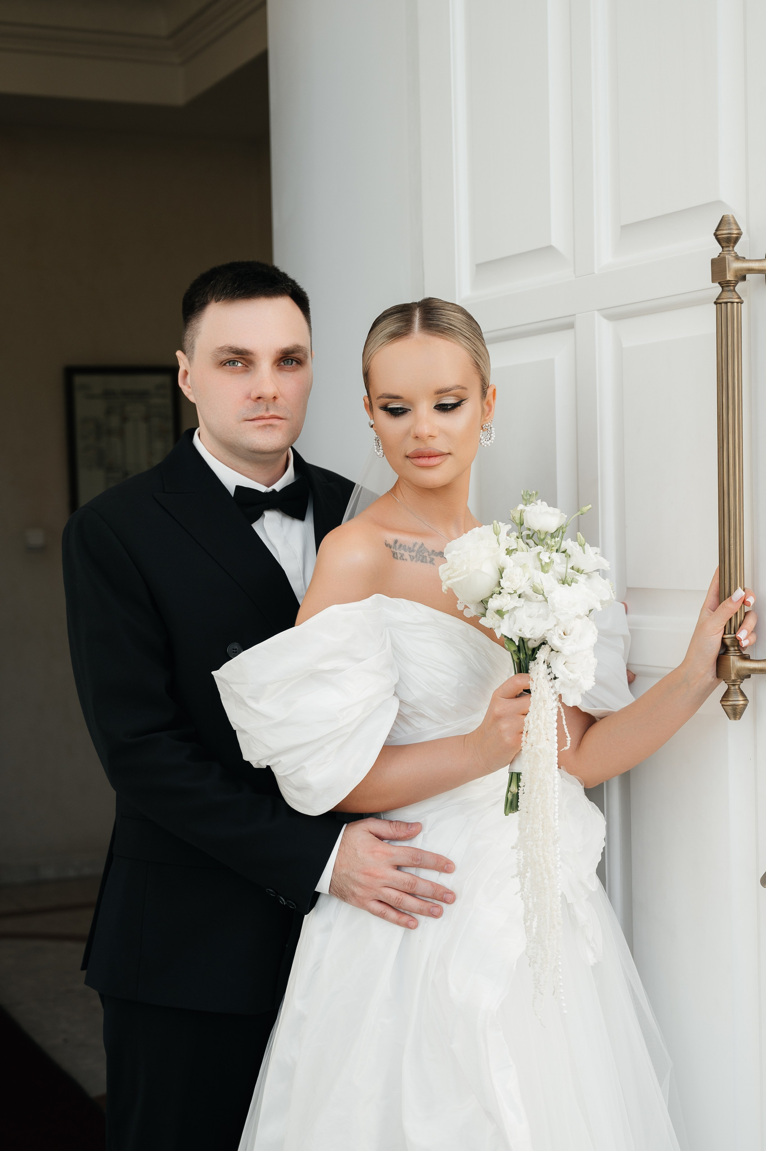 Сергей и Анастасия. Свадебный и семейный фотограф в Краснодаре Алина Мельник