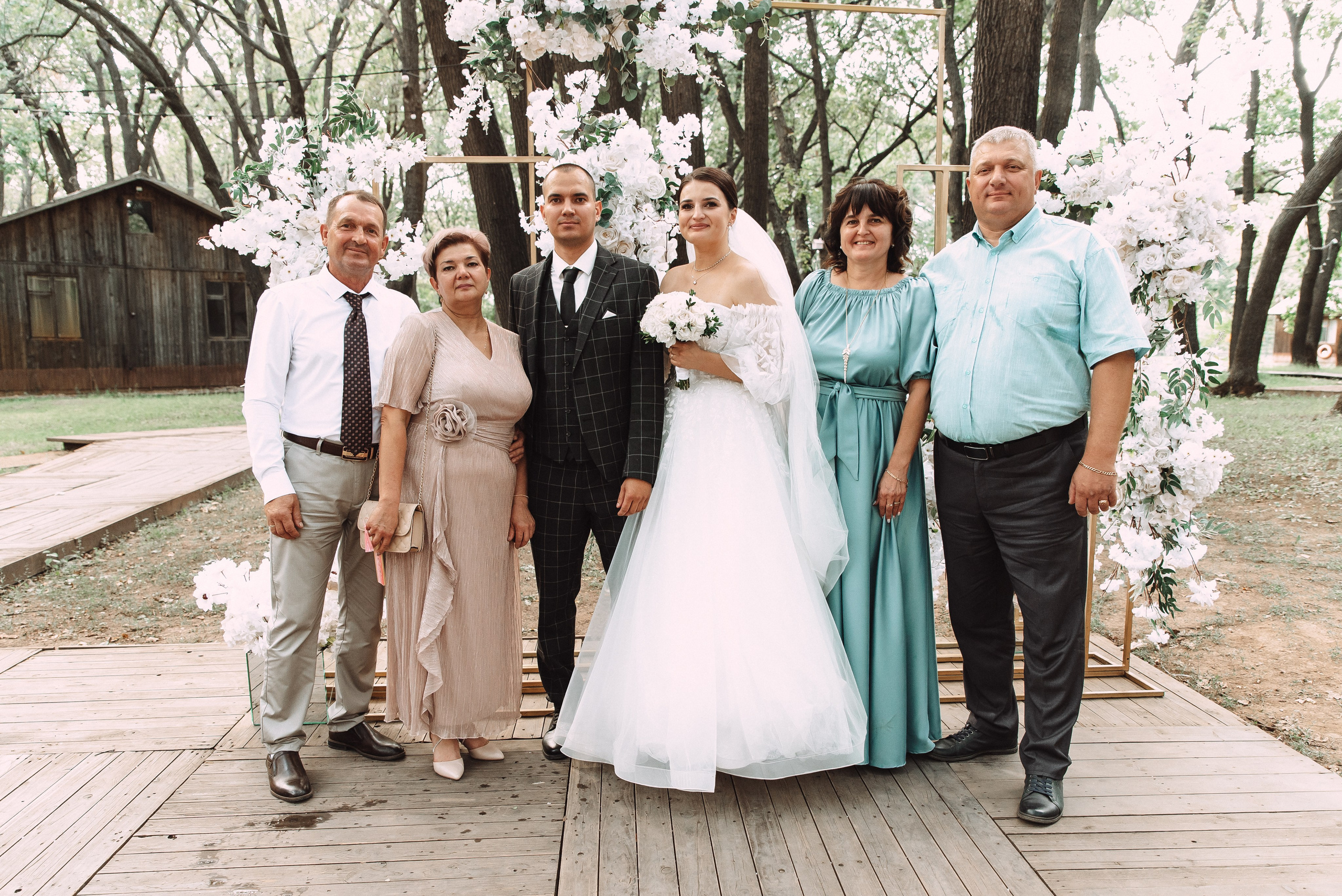 Семен + Варвара. Свадебный и семейный фотограф в Волгограде Олеся Лисицкая