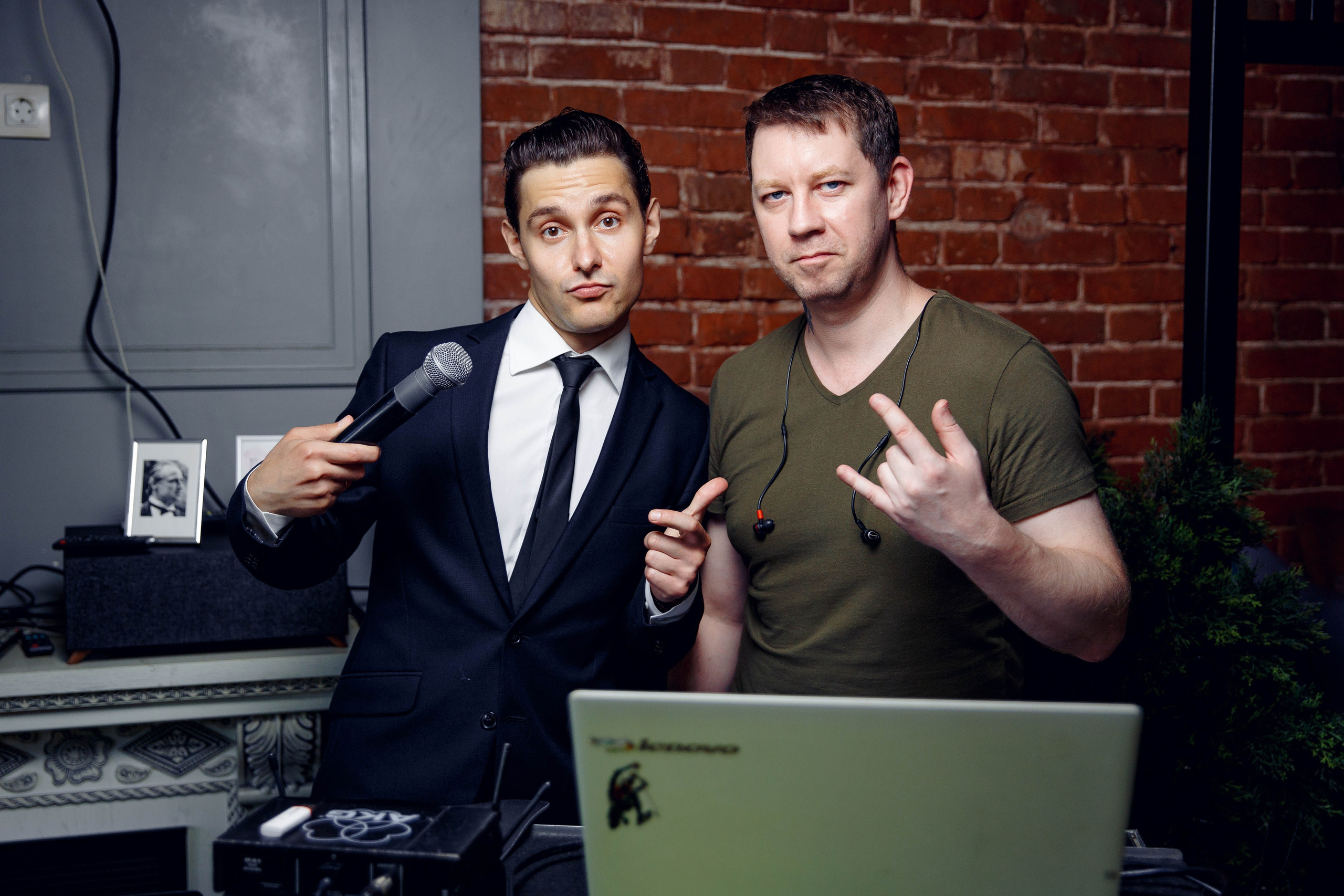 Площадка «Джон Готти». Ваш репортажный фотограф Артемий Антонов