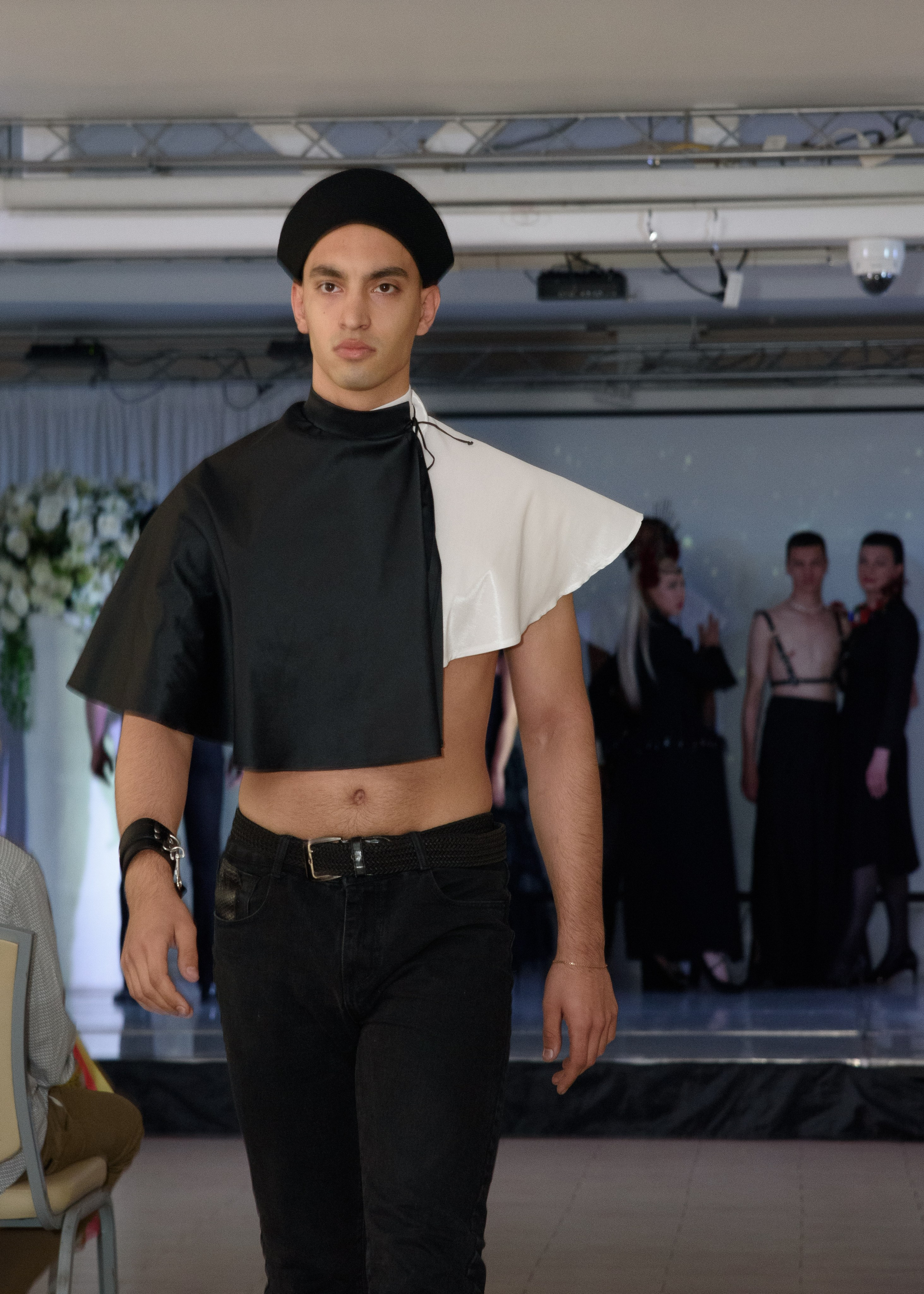 Показ Мод «Men and Women». Портретный Семейный Fine-Art фотограф в Санкт-Петербурге Криулина