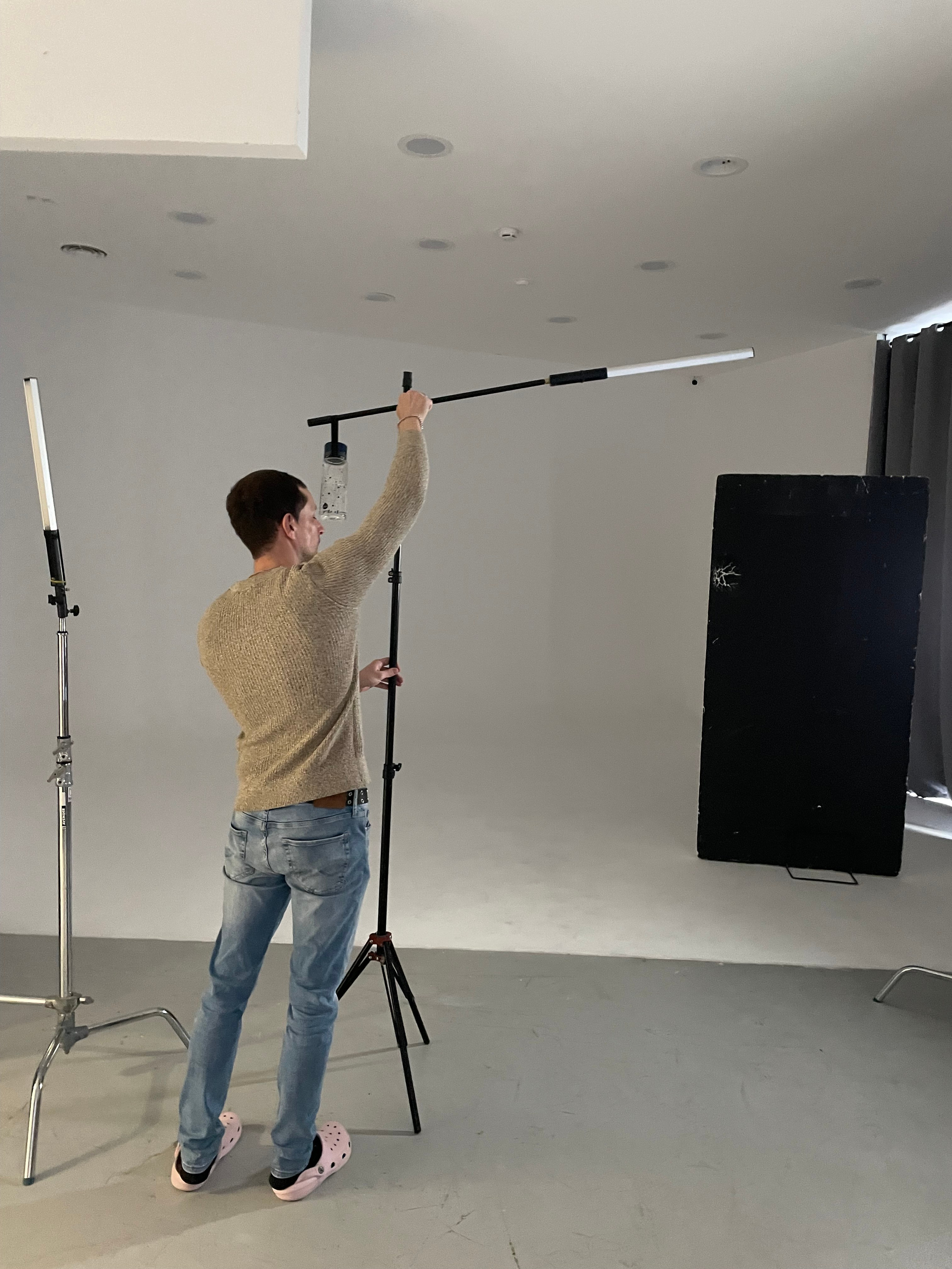 Воркшоп 10.05.2025. Компания и фотошкола по созданию контента в Москве