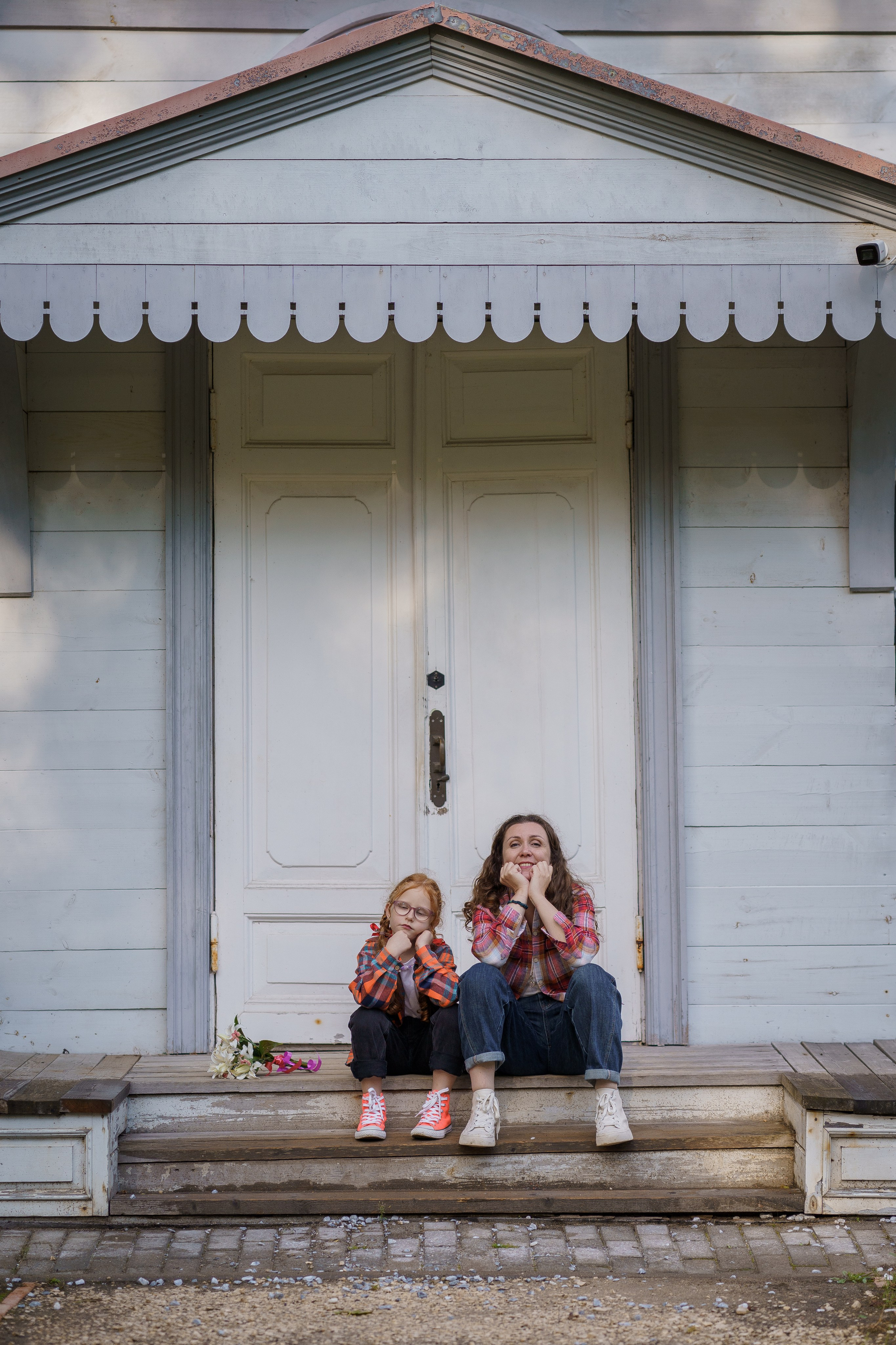 1 сентября. Семейный и детский фотограф в Сергиев Посаде, Хотьково Якимчук Любовь