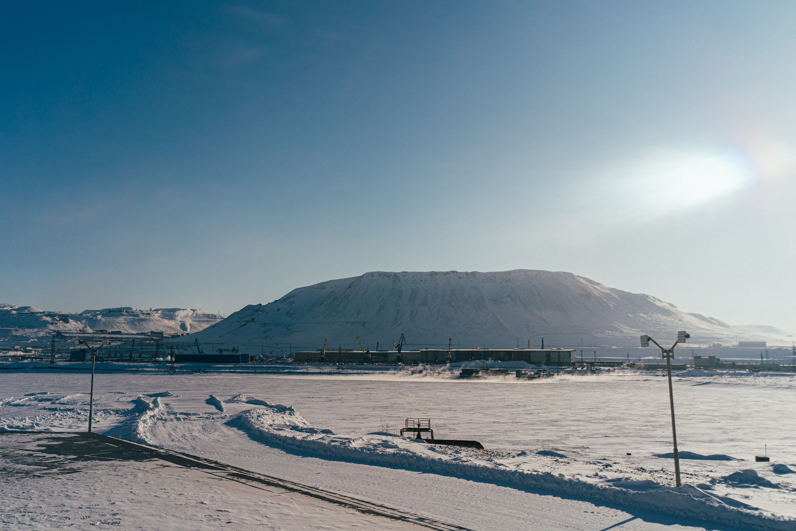 Норильск