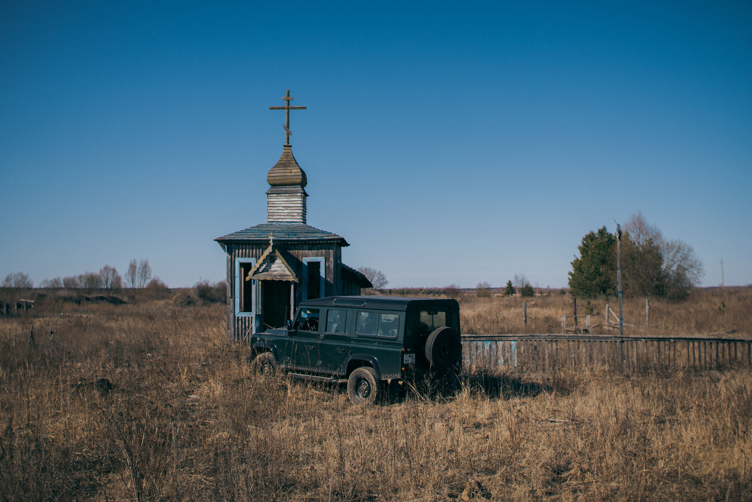Land Rover Trip-8. Жуков Илья  свадебный фотограф в Москве