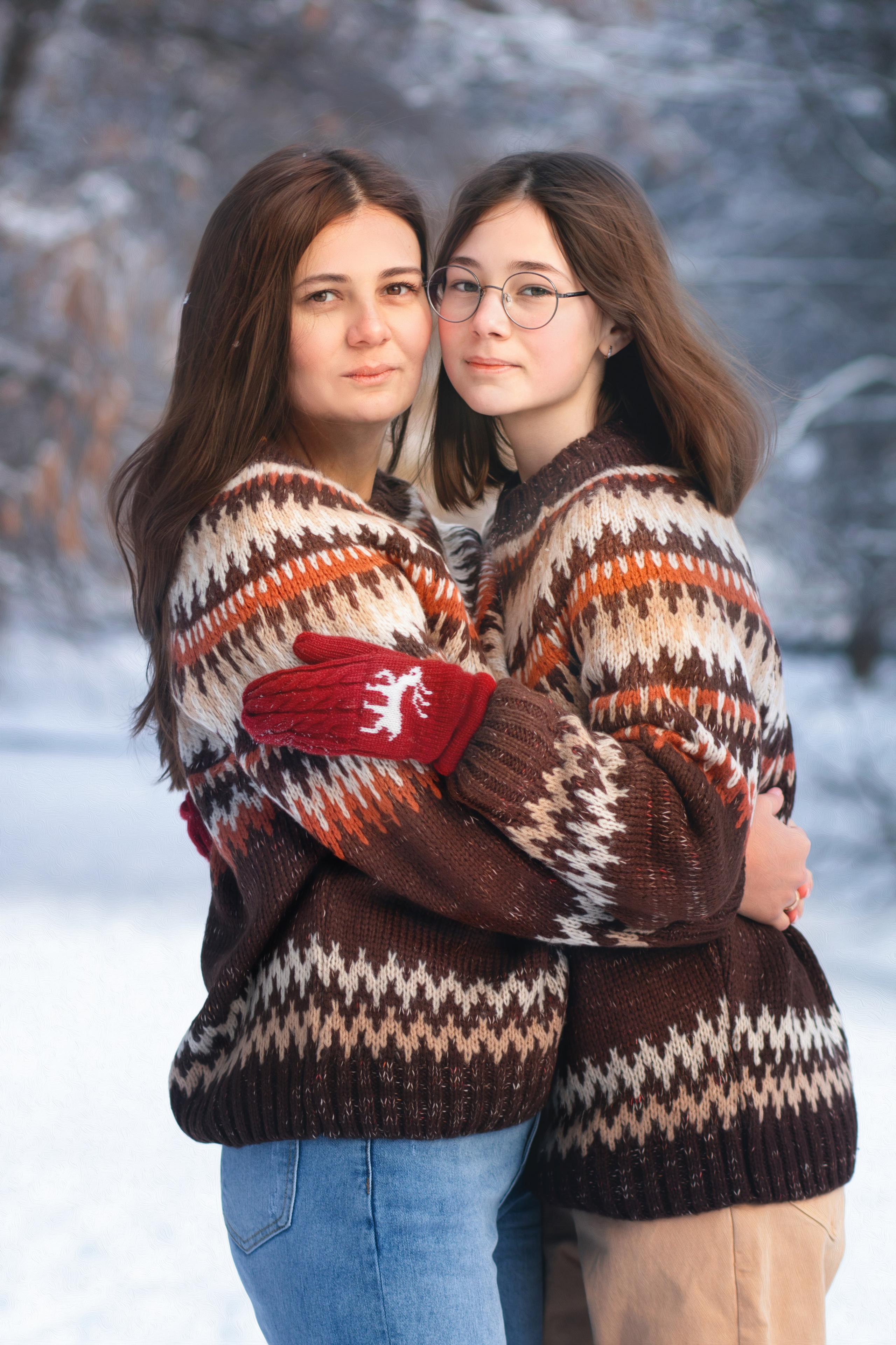 Новый год. Семейный и детский фотограф. М ария Гранкина