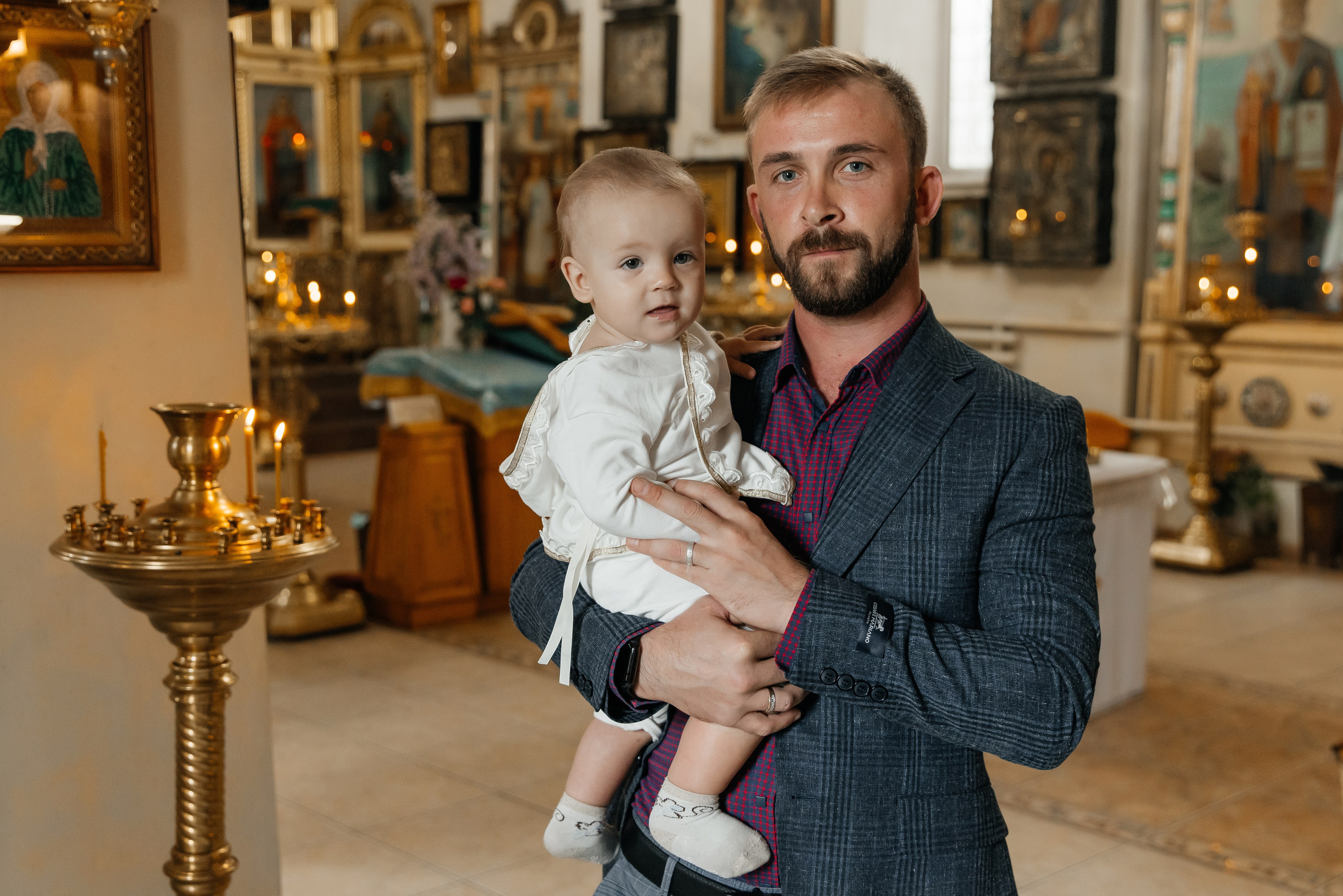 Крестины 2. Главная