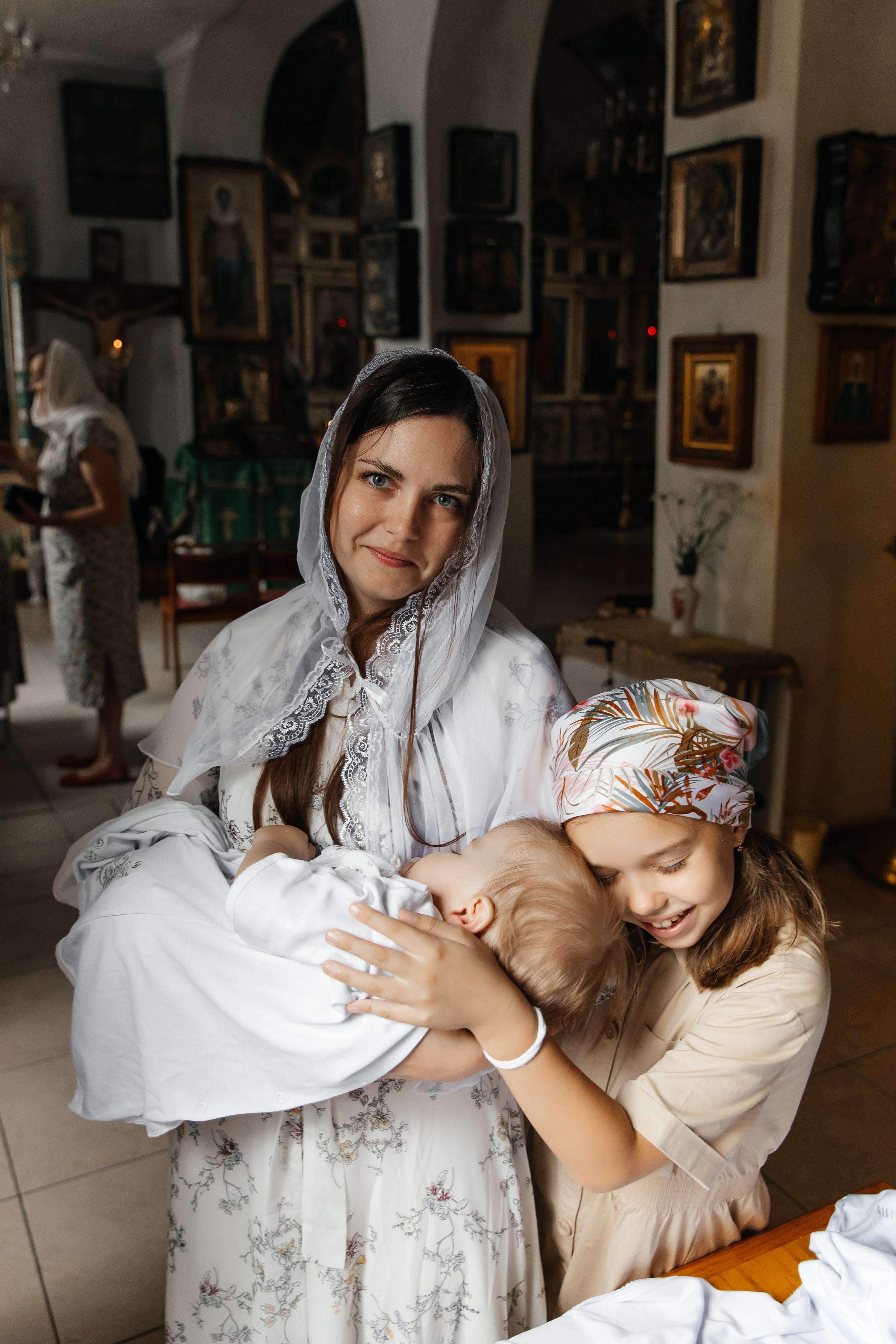 Крестины 5. Главная