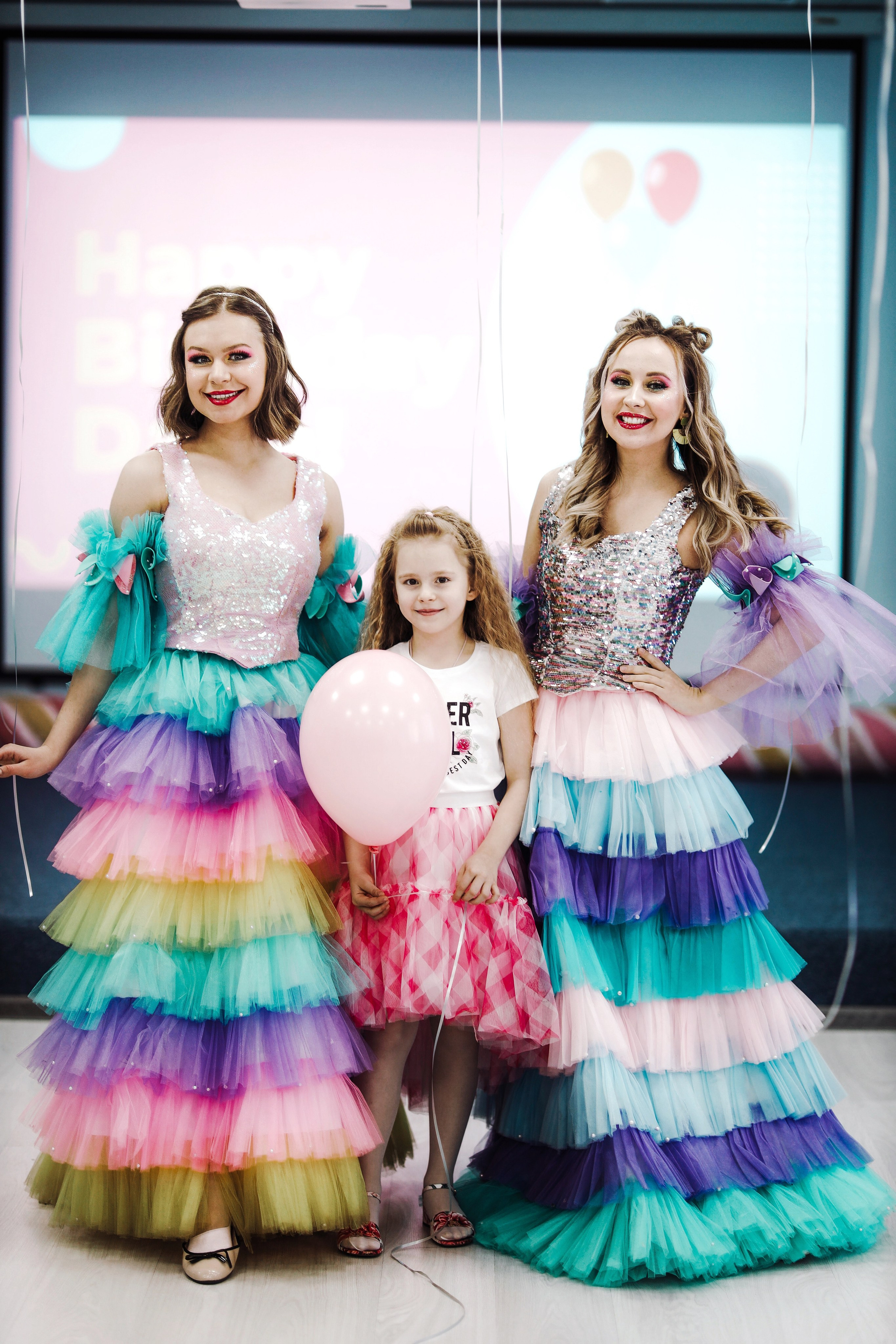 День Рождения Даши. Фотограф Евгения Соул Москва