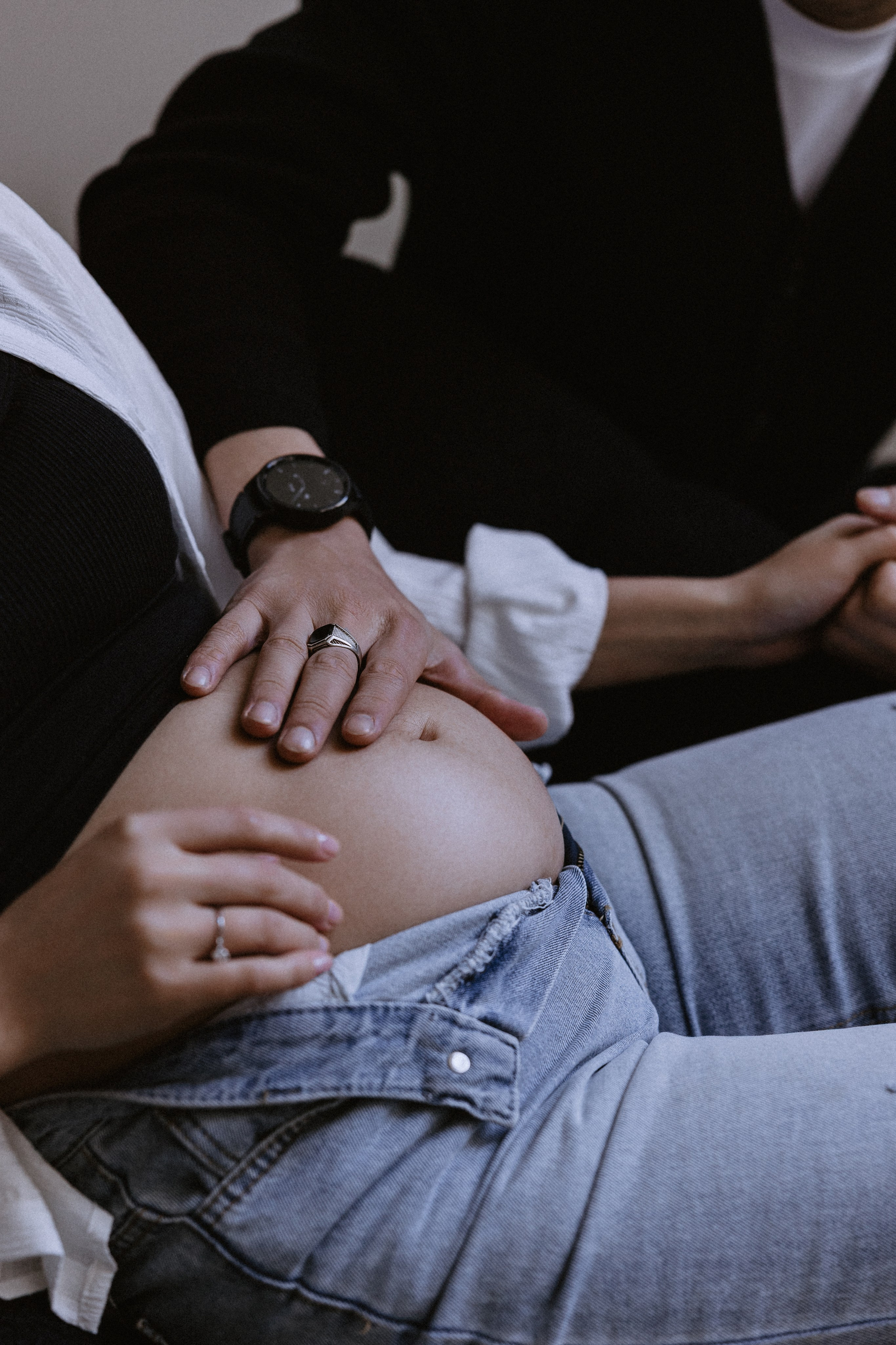 Анна с супругом. ВАШ ФОТОГРАФ В ПУСАНЕ (Южная Корея) Александра Ануфрий