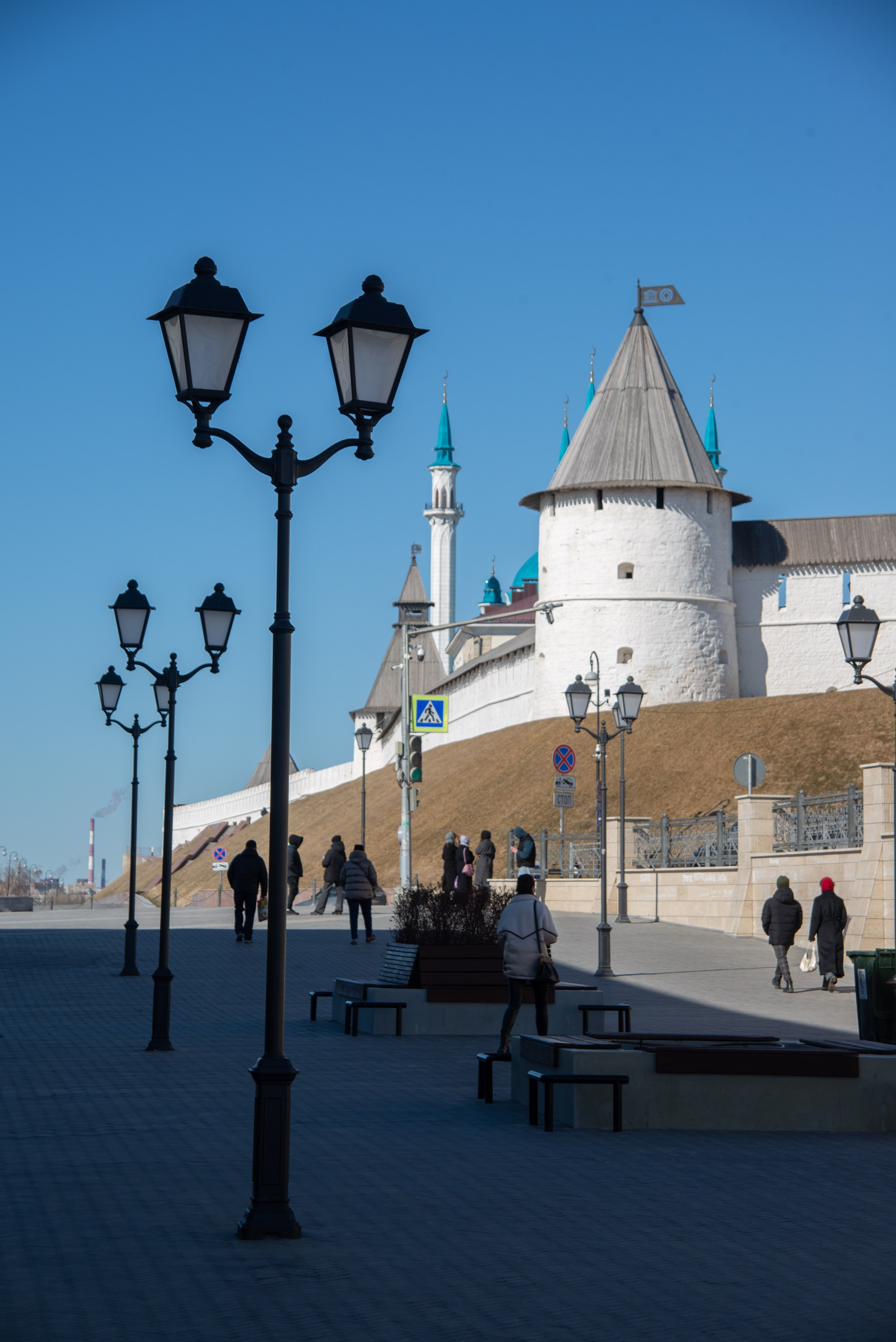 Казань, март 2025. Фотограф Юлия Зимина