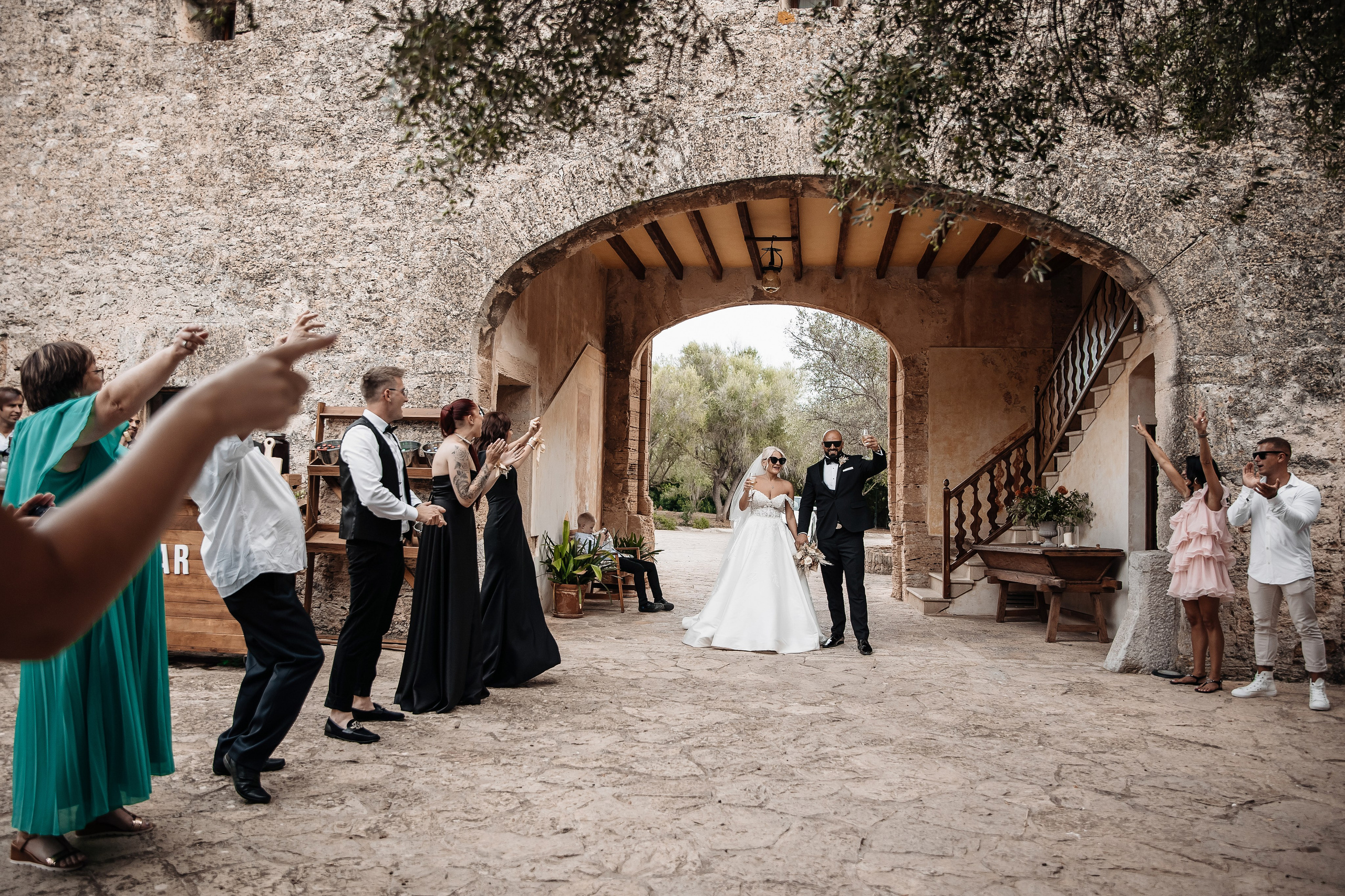 Vaida_&_Tadas. Фотограф на Майорке Екатерина Дробышева