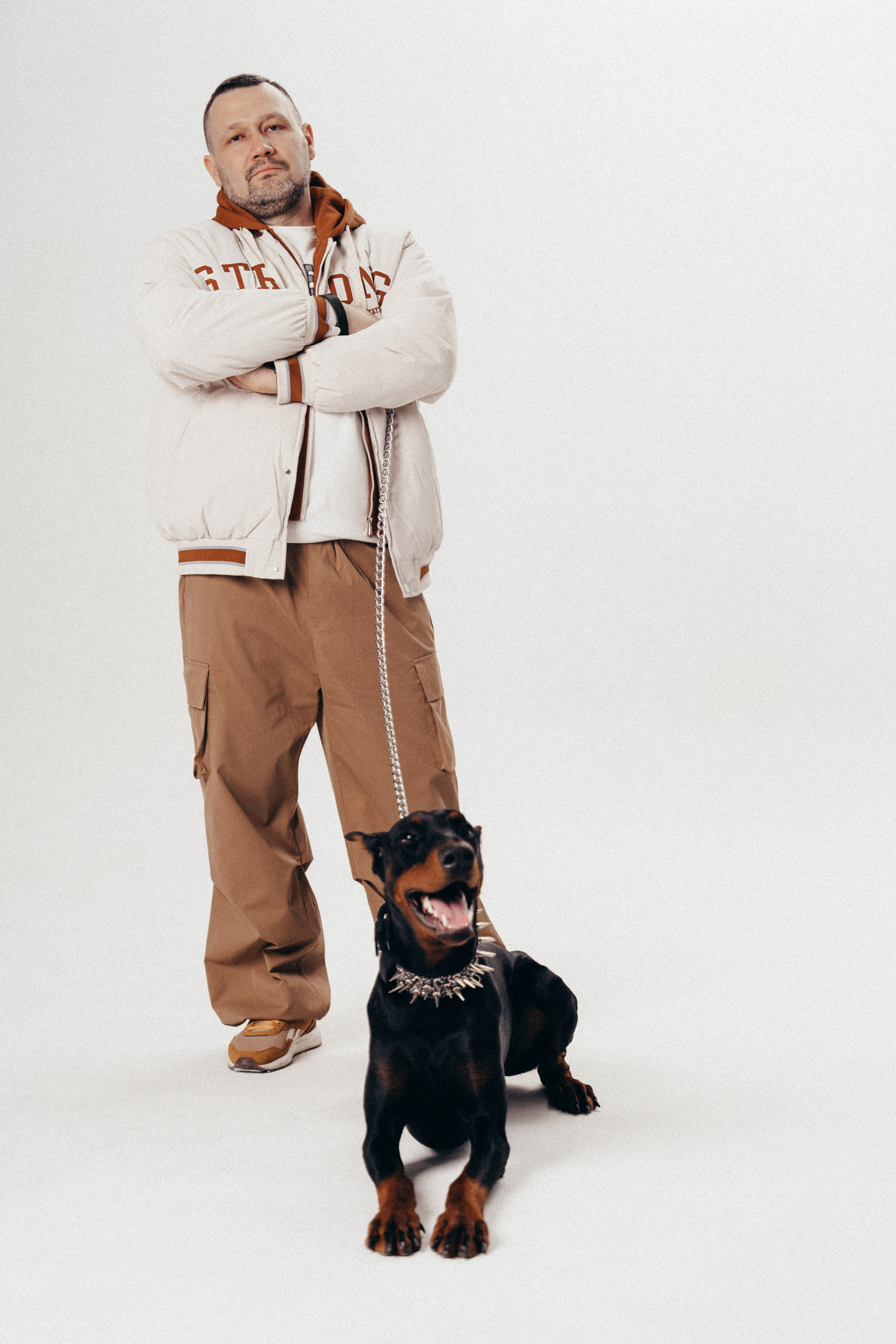 Динар 18.02. Идеальные портреты для соцсетей — Фотограф Ленар