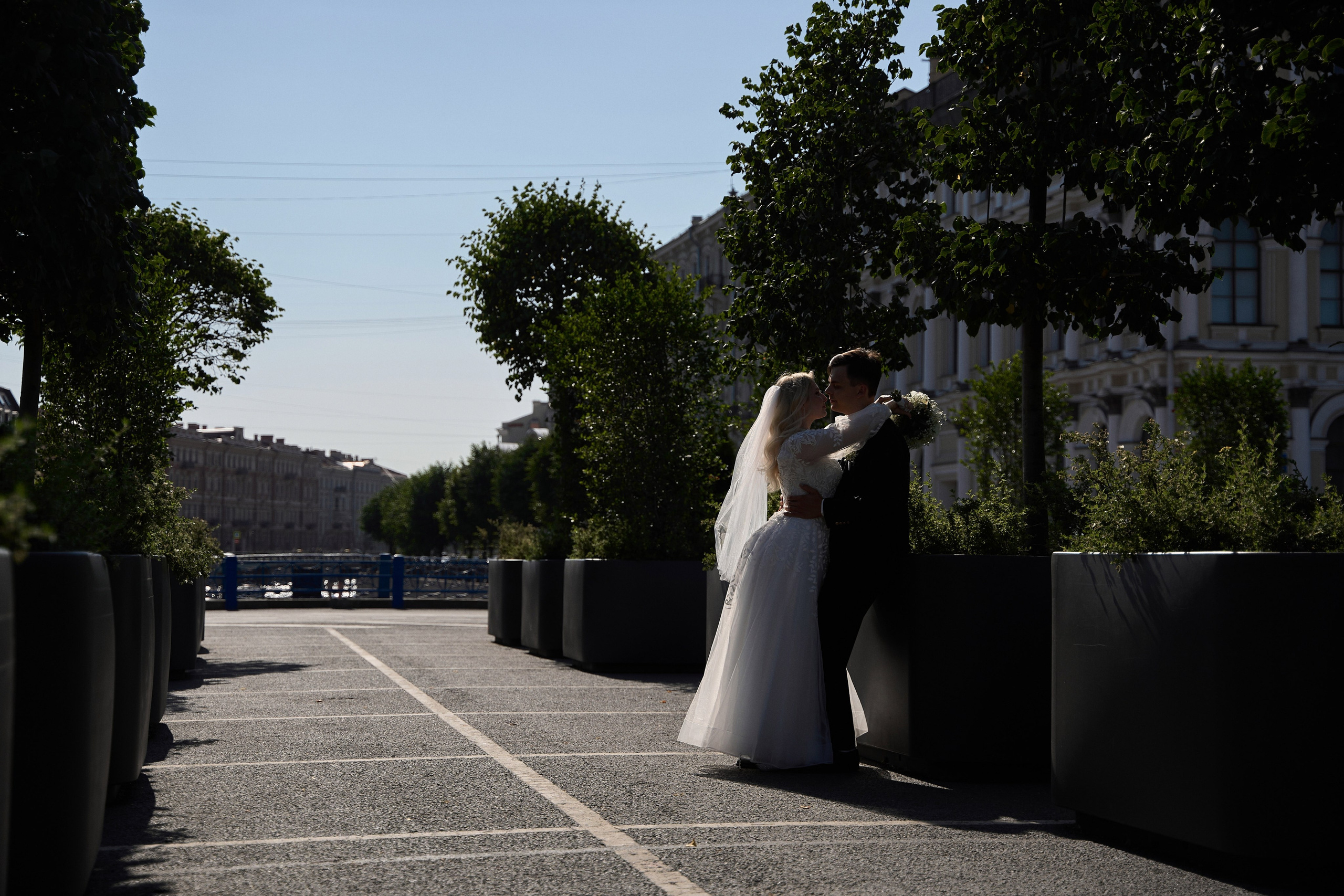 Владислав и Мария. Свадебный и Репортажный фотограф в Санкт-Петербурге Дмитрий Бирцев