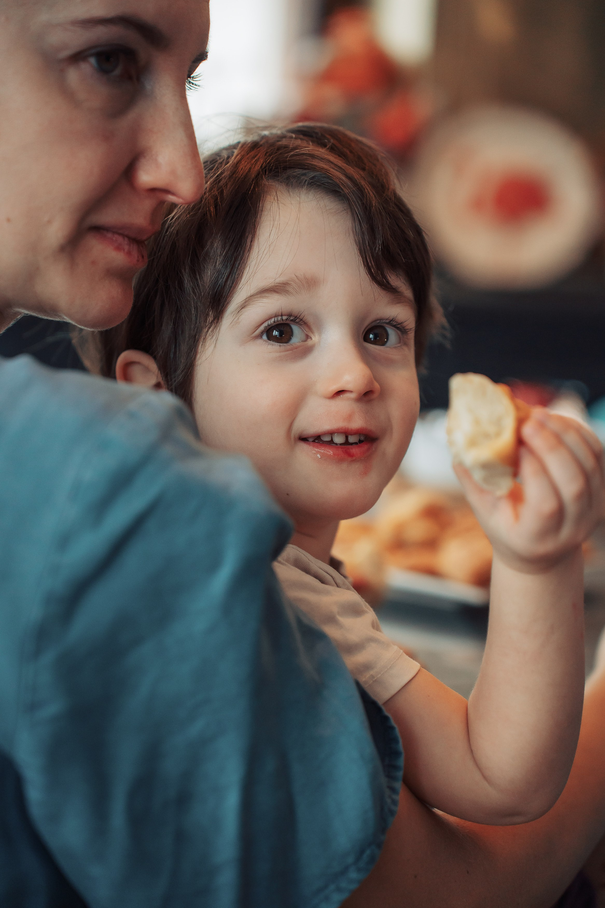 Дом Ильяса и Александры. Фотограф Женя Пашкина